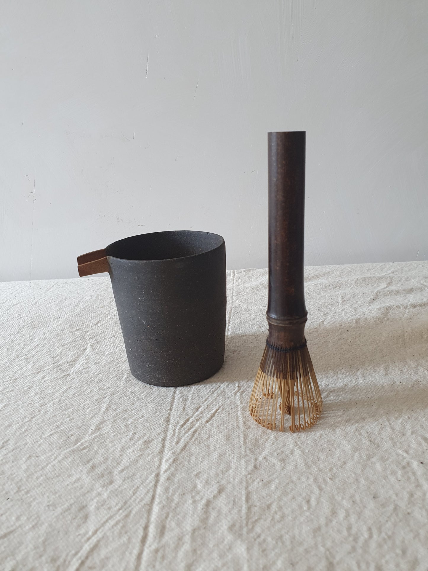 Dinky Bamboo Whisk