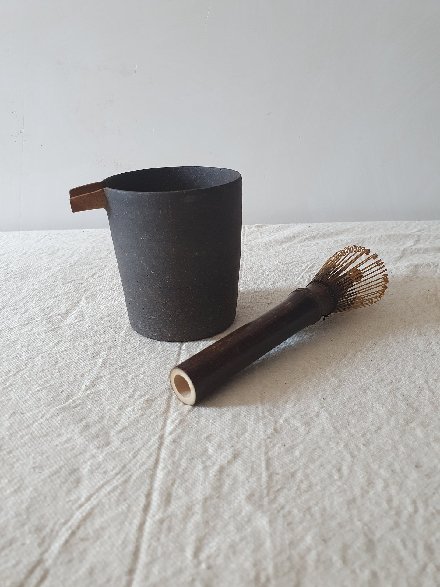 Dinky Bamboo Whisk