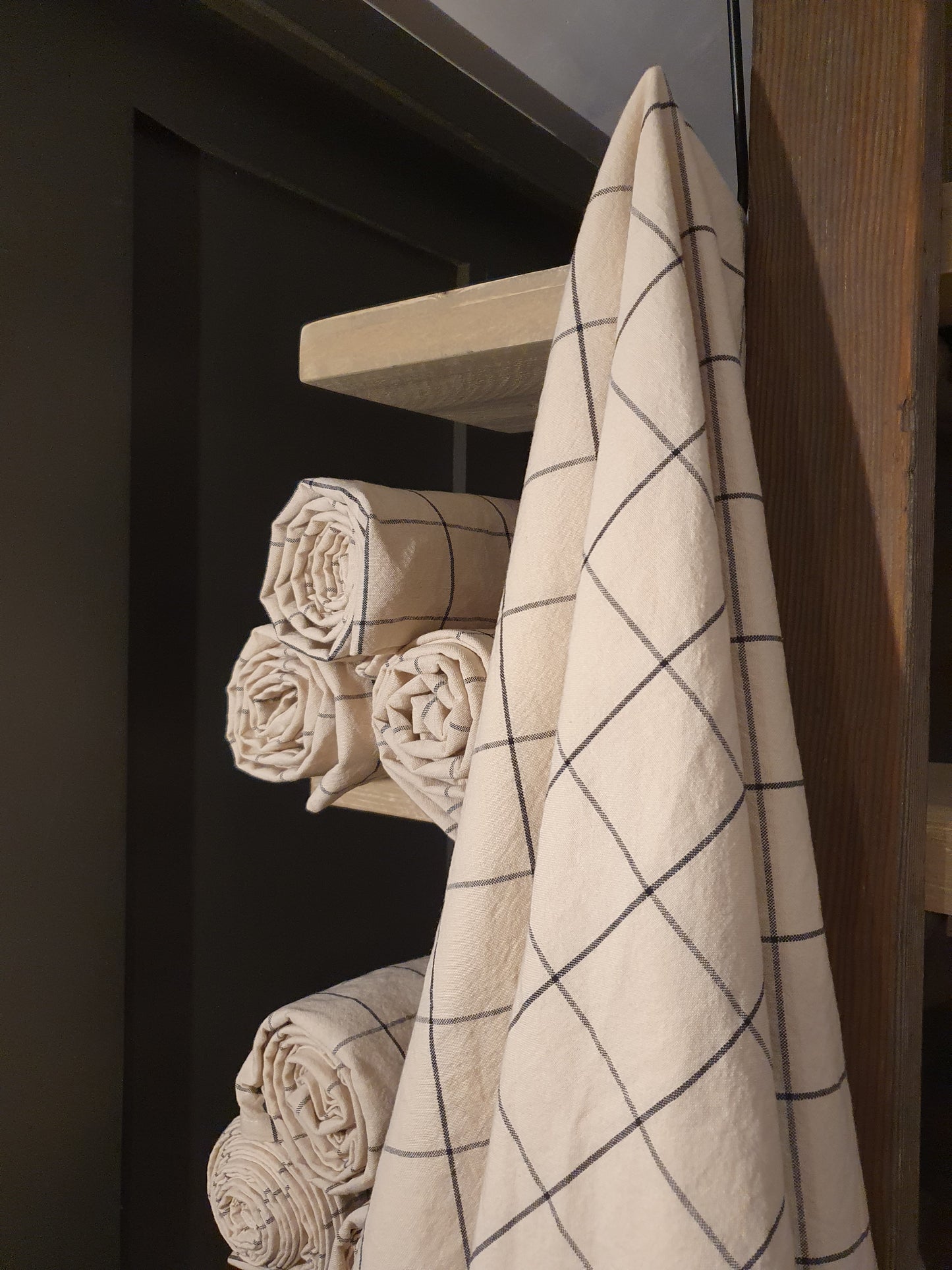 Organic Cotton Table Cloth