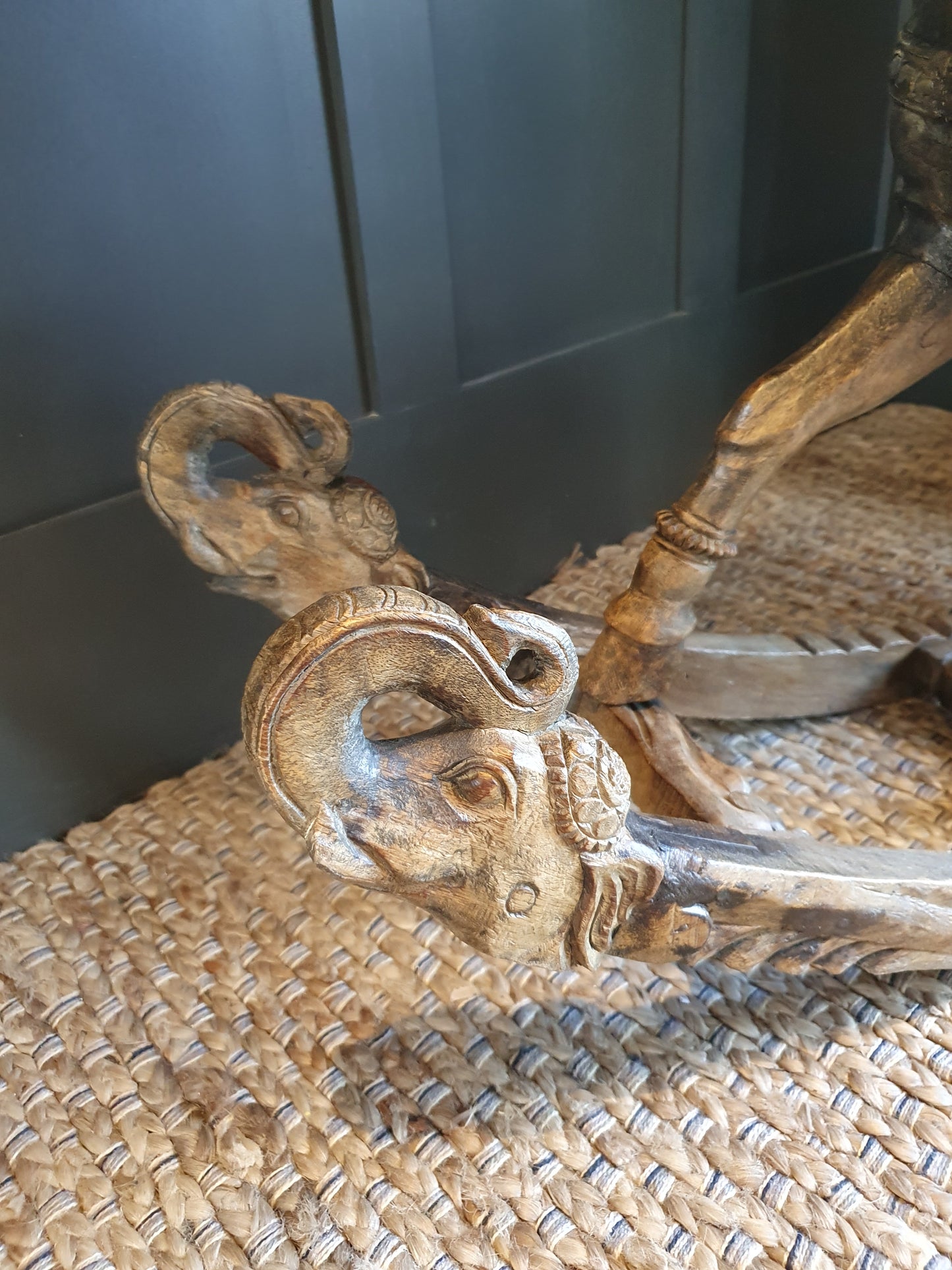 Raj Rocking Horse