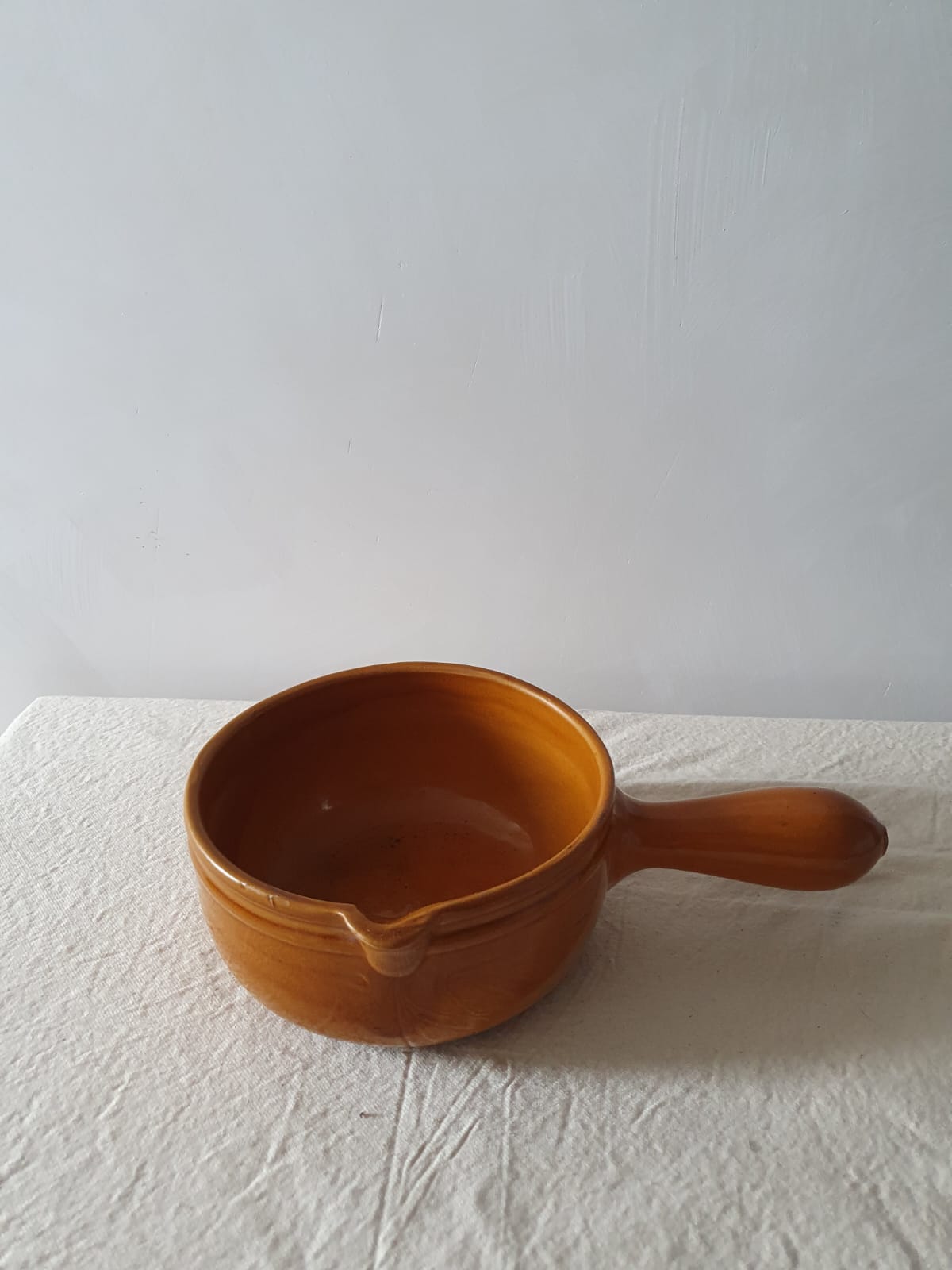 Languedoc Dish with Pourer