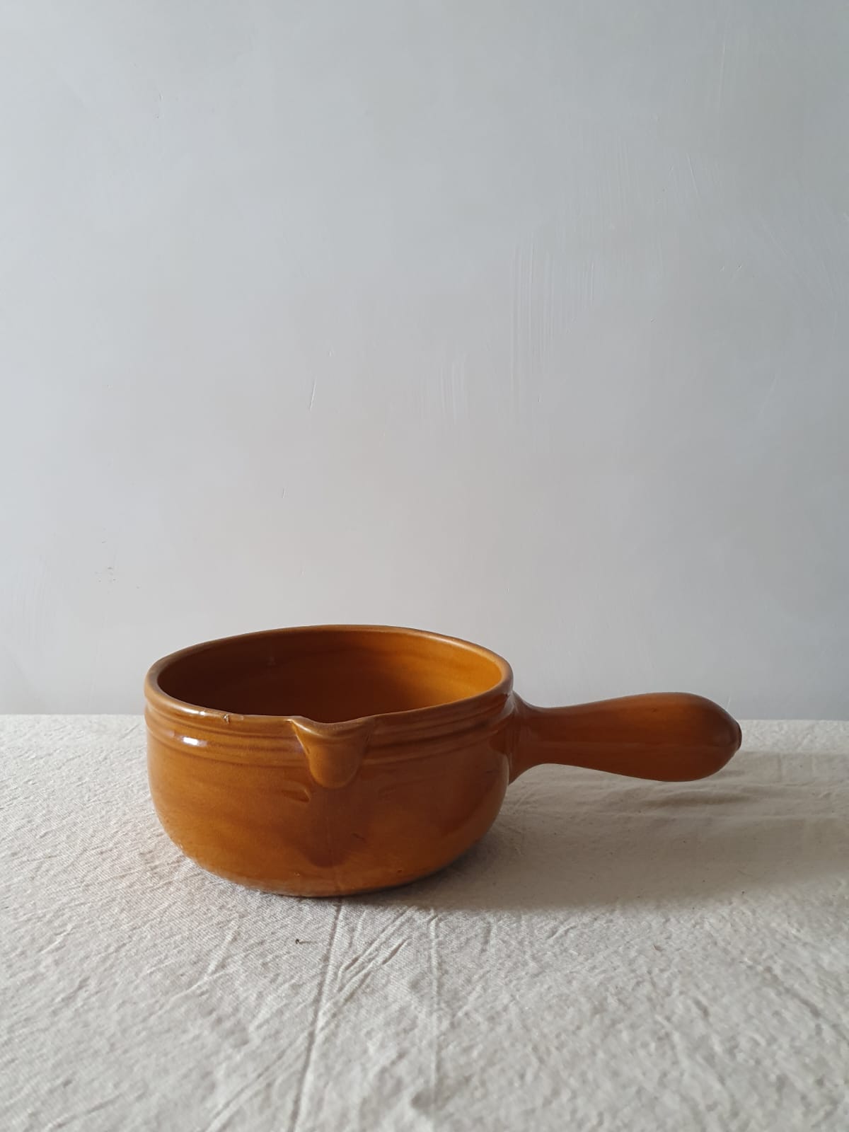 Languedoc Dish with Pourer