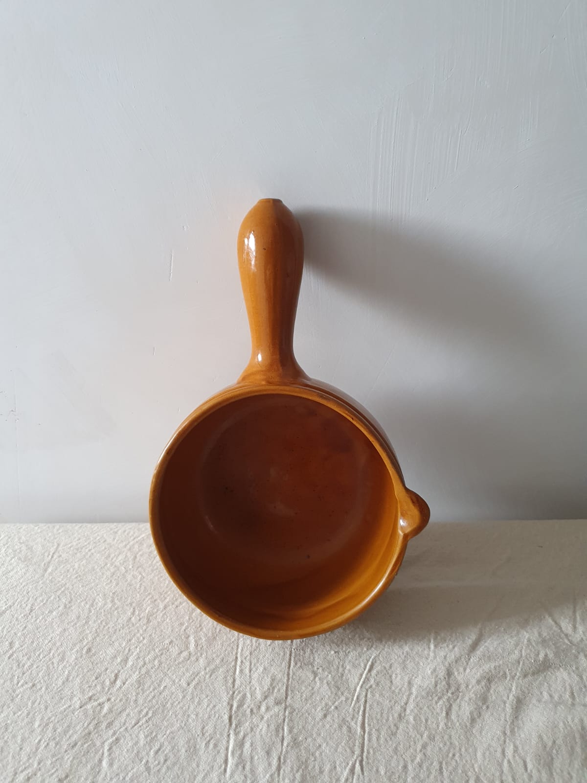 Languedoc Dish with Pourer