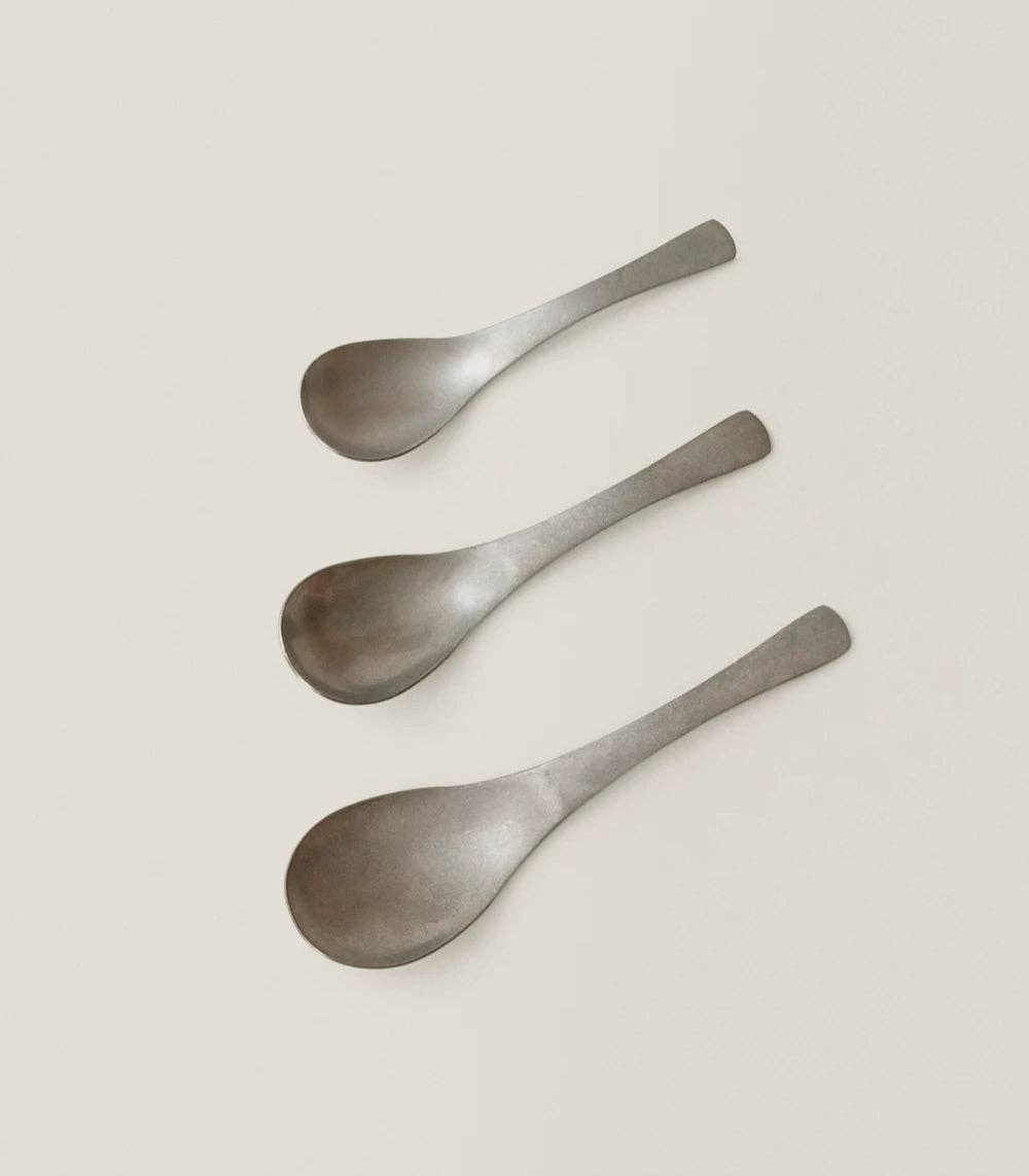 Vintage-Style Spoon | Medium