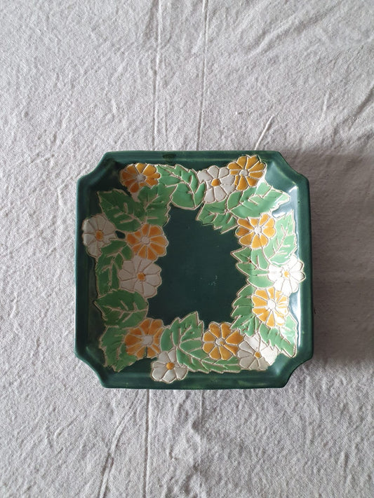 Yves Rocher Enamelled Vintage Bowl