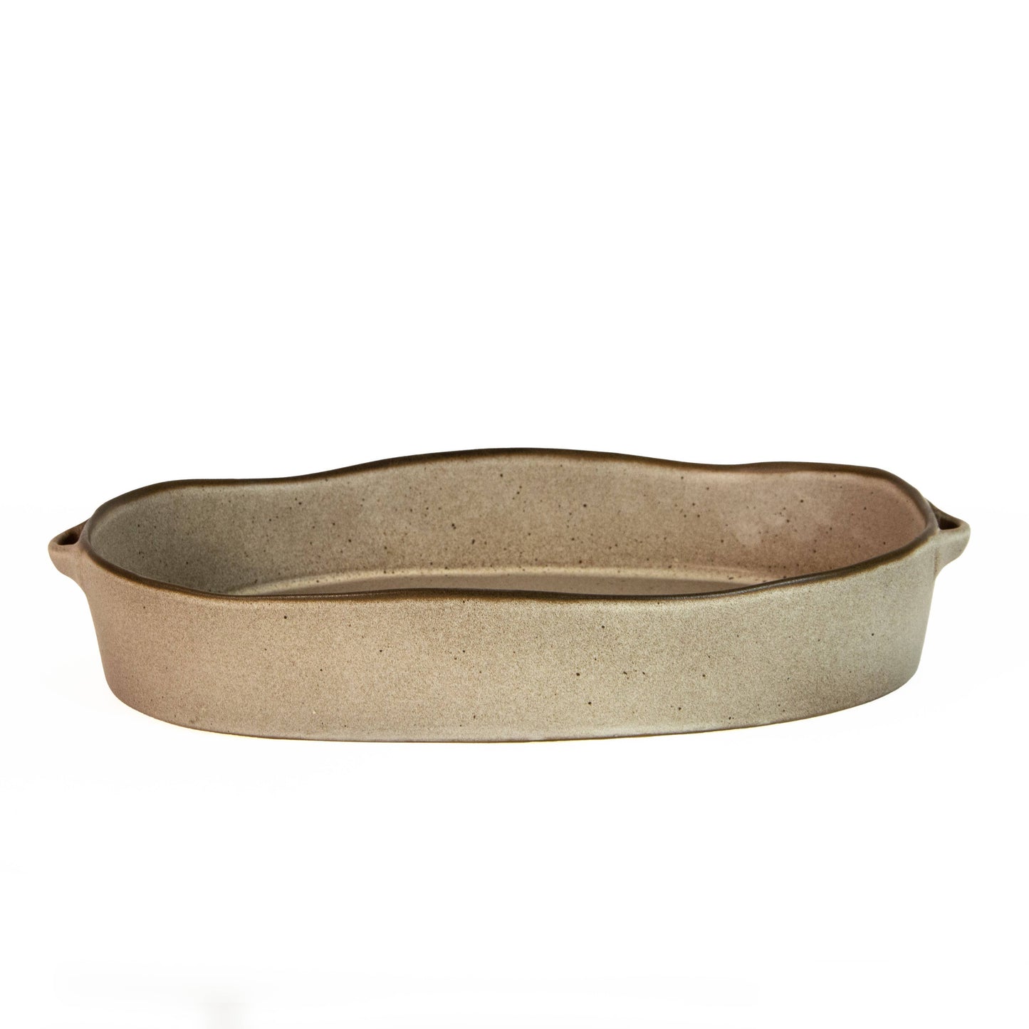 Alcoa Large Oval Casserole Dish