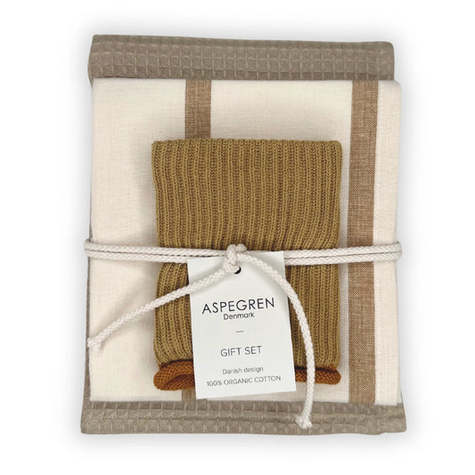 Corn Cloth Gift Set