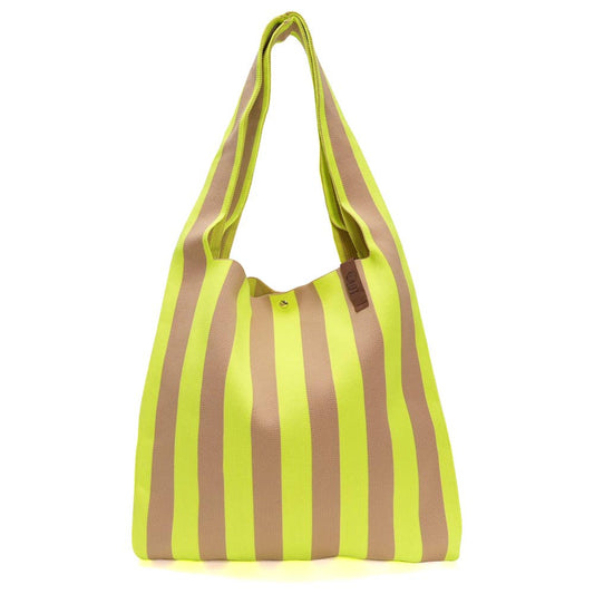 Shopper | Yellow