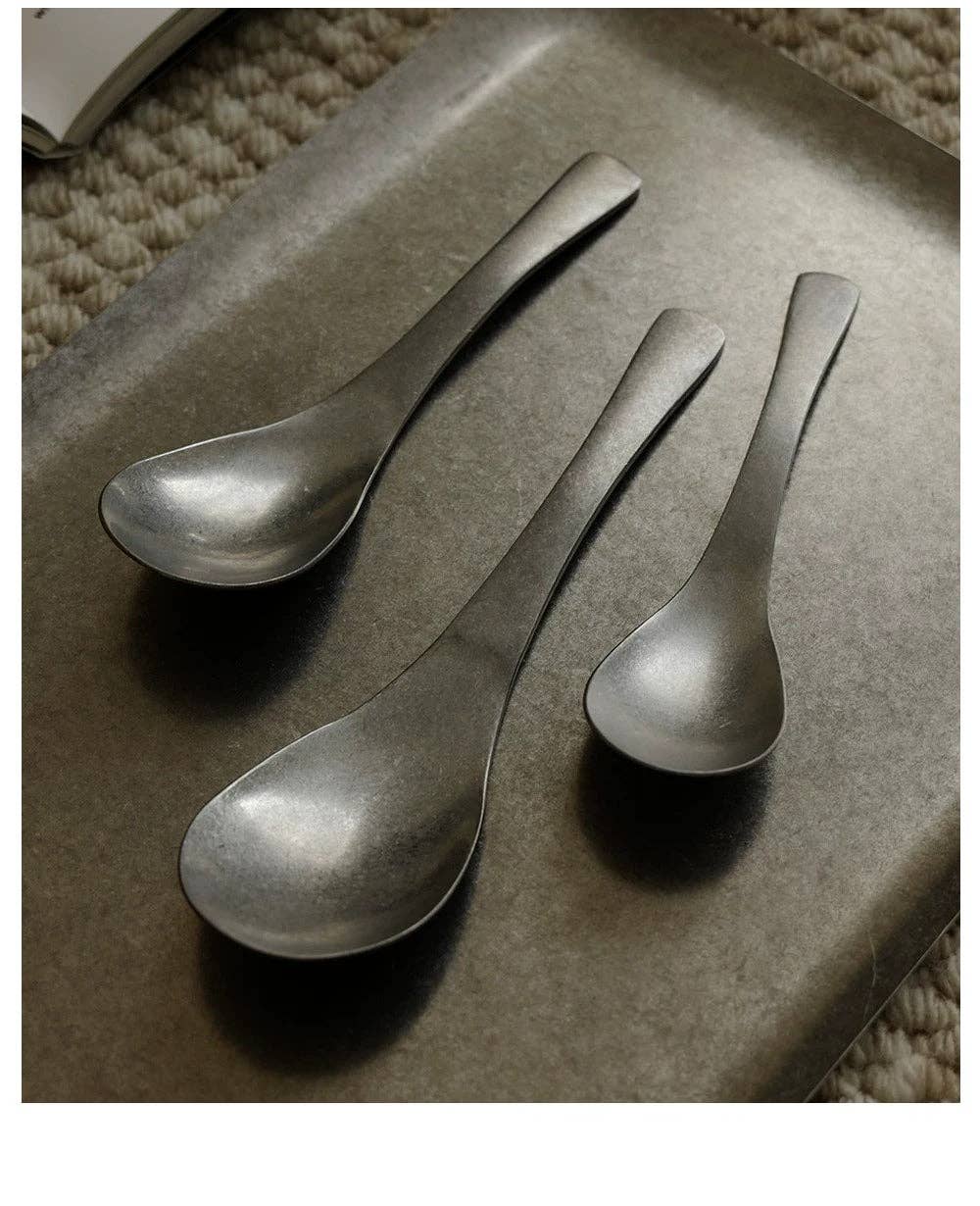 Vintage-Style Spoon | Large