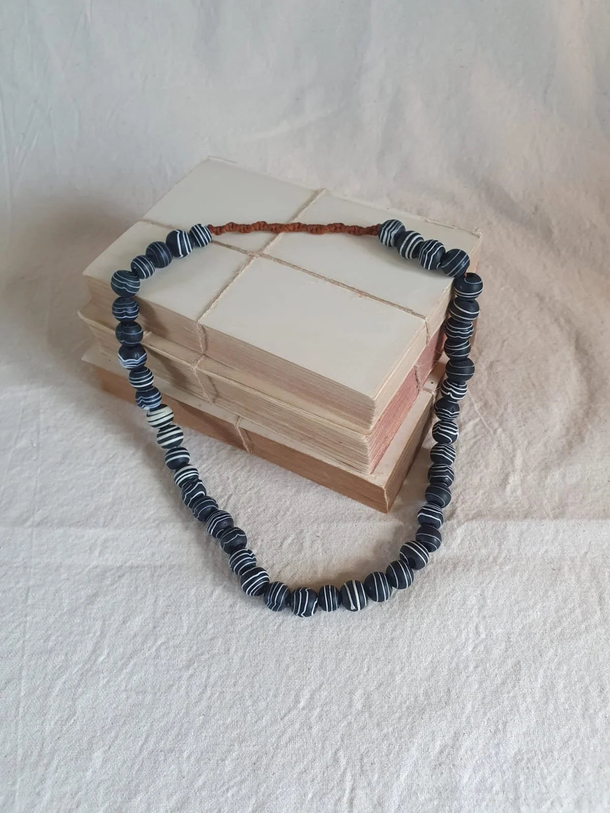 Antique Nepalese Handmade Necklace
