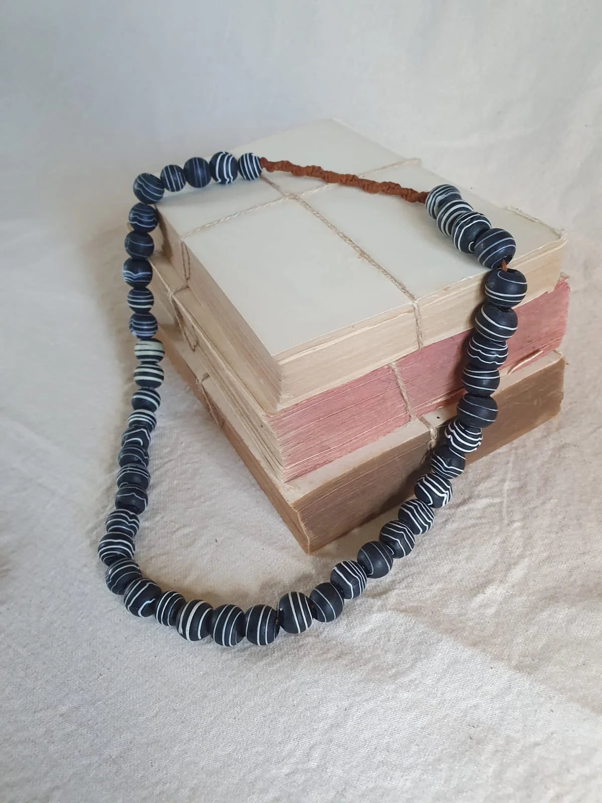 Antique Nepalese Handmade Necklace