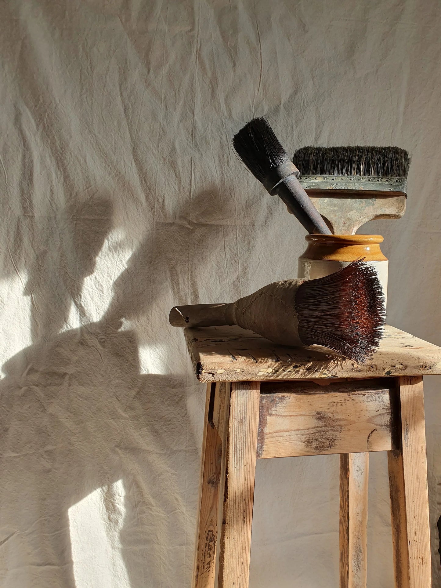 Ancient Chinese Brush