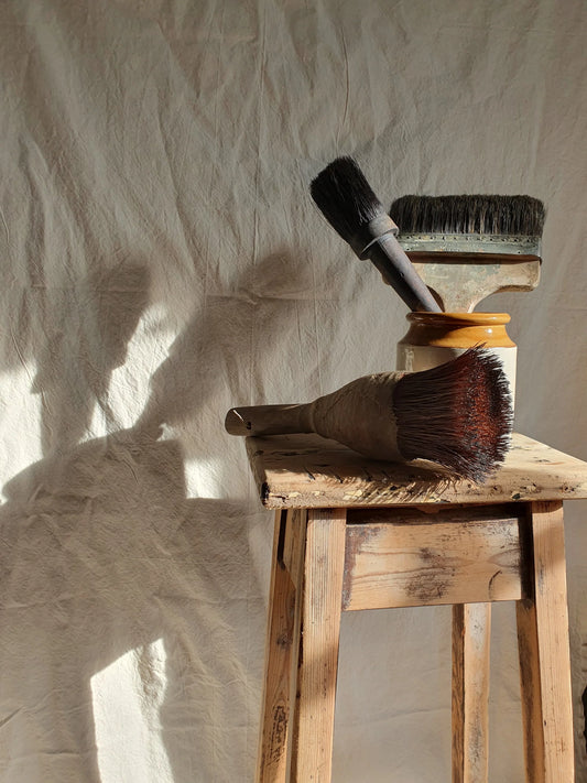 Ancient Chinese Brush