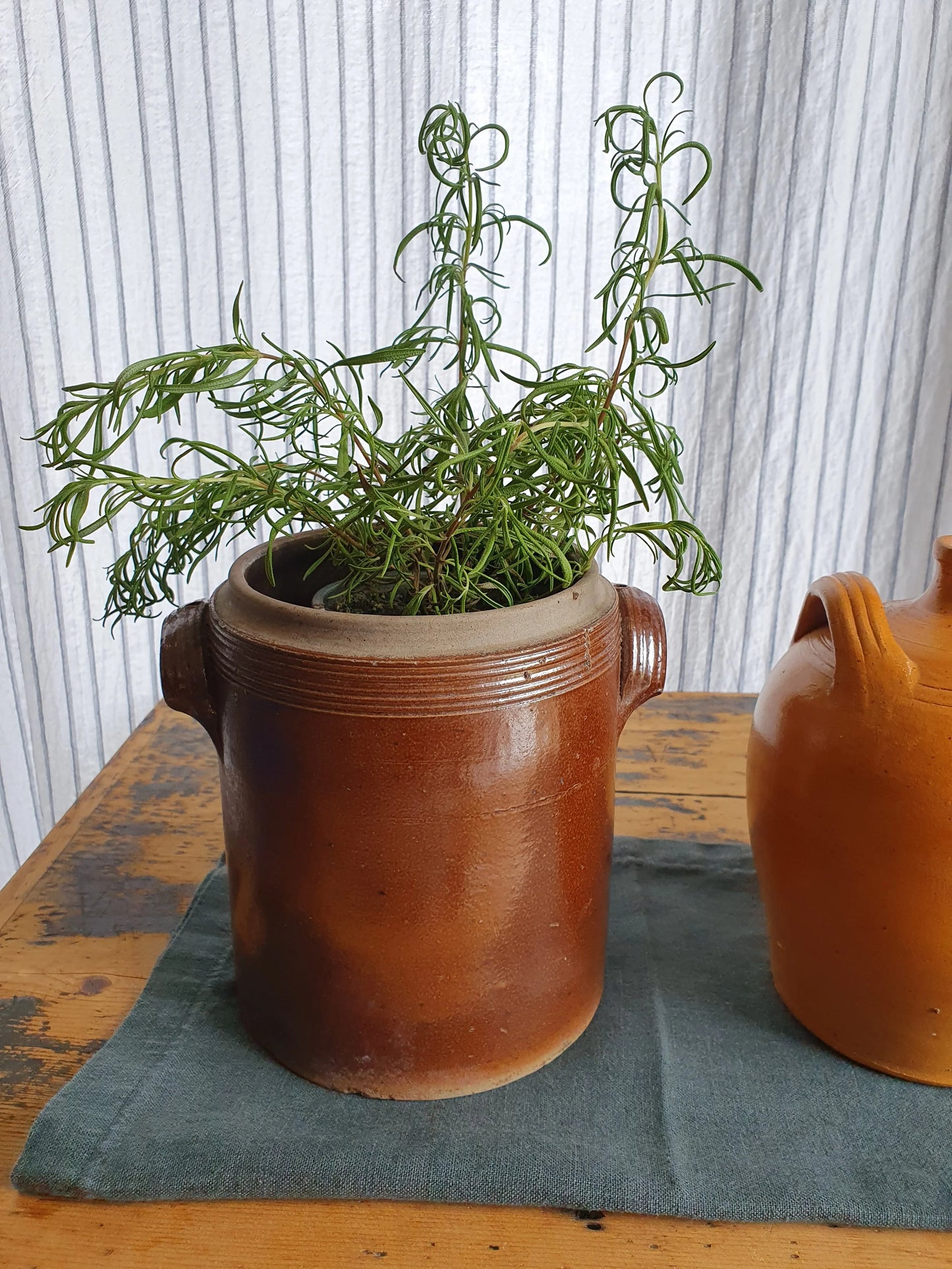 French Confit Jars