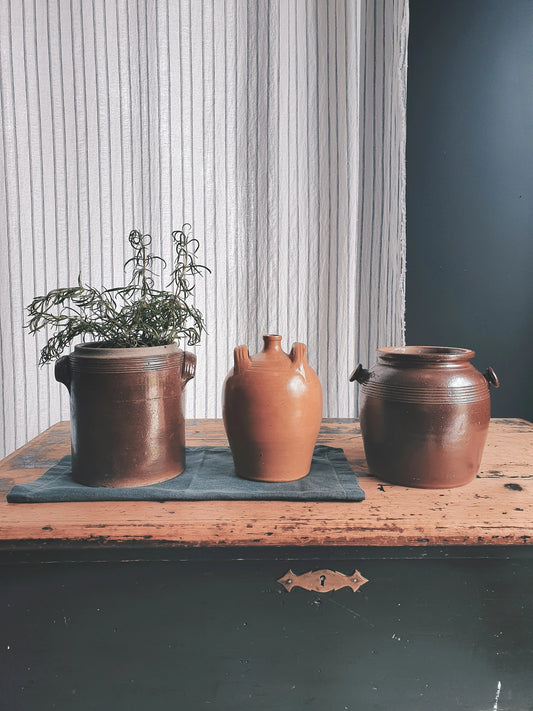 Antique French Wine Amphora