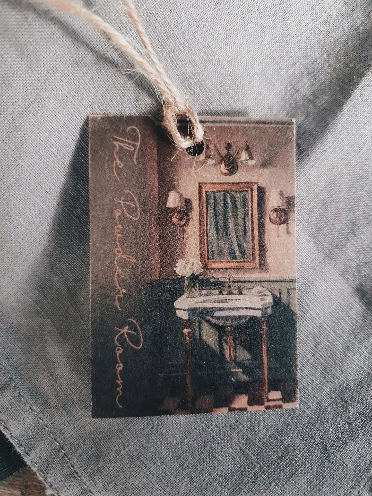 The Powder Room Candle