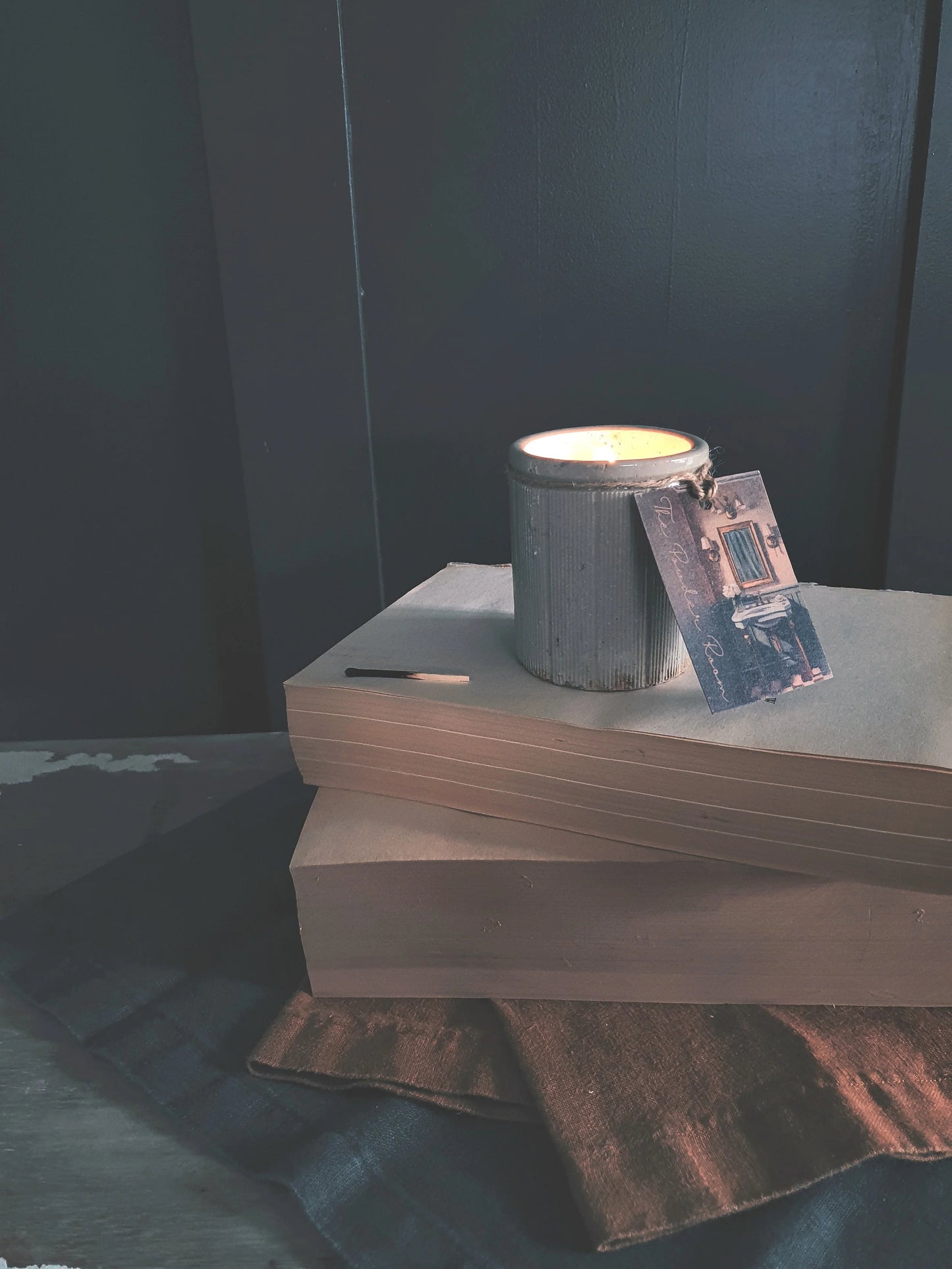 The Powder Room Candle