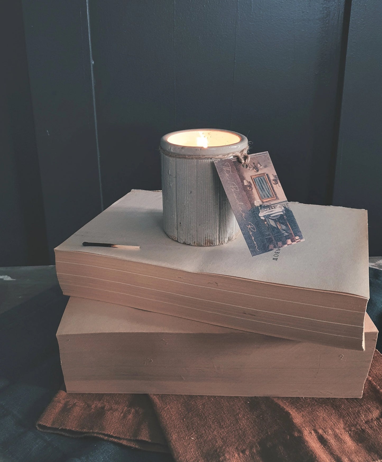 The Powder Room Candle