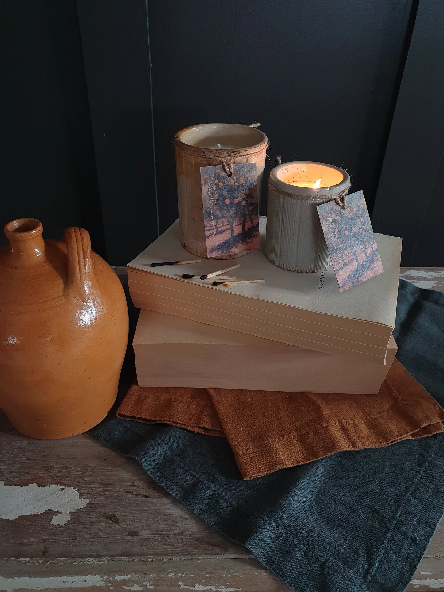 The Orangery Candle