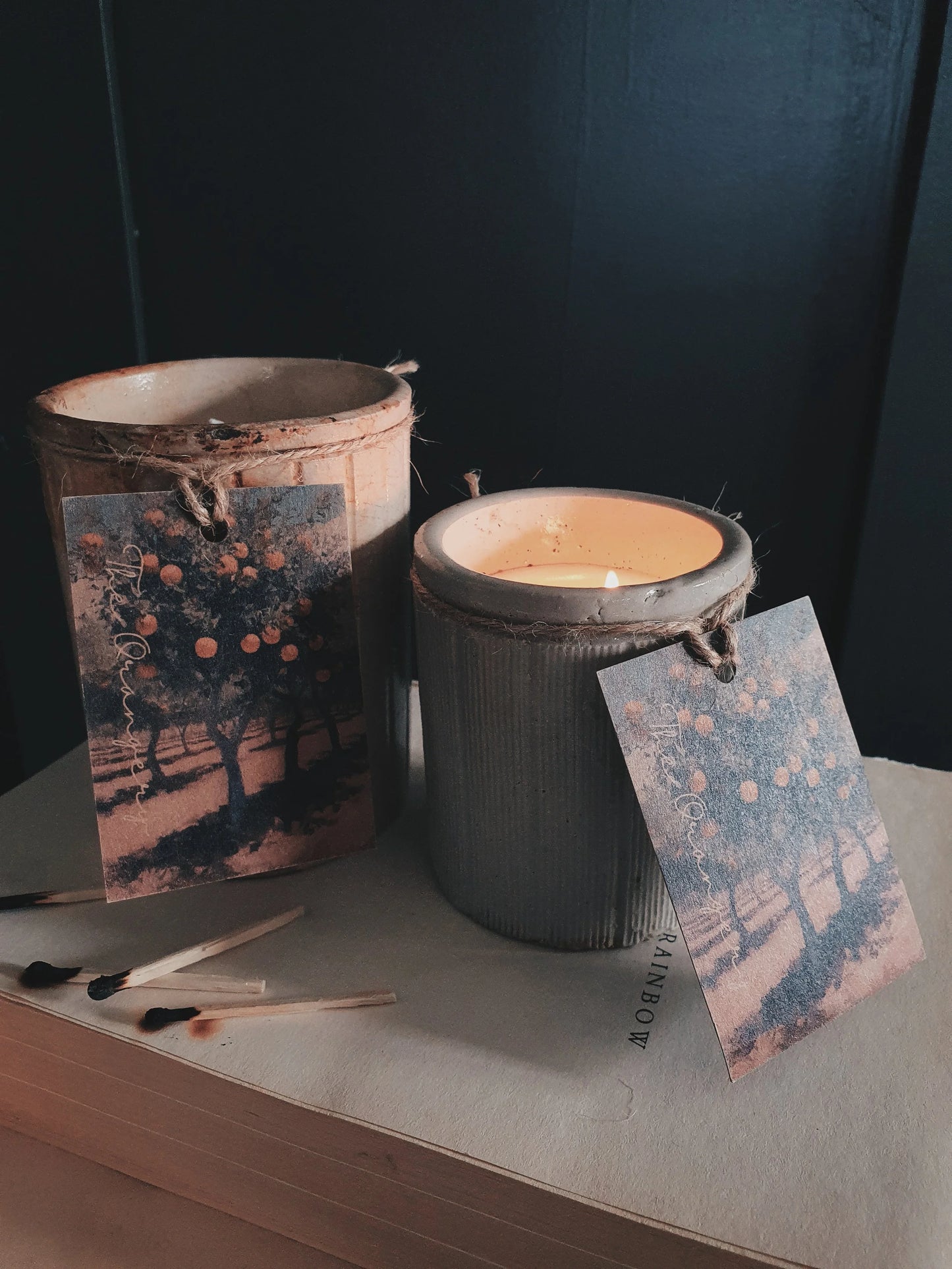 The Orangery Candle
