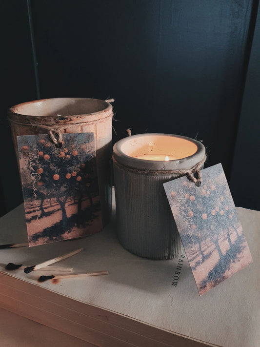 The Orangery Candle