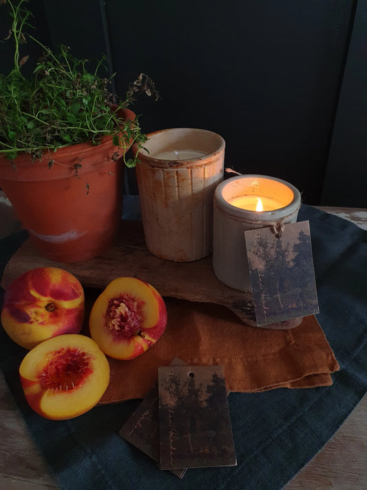 The Kitchen Garden Candle