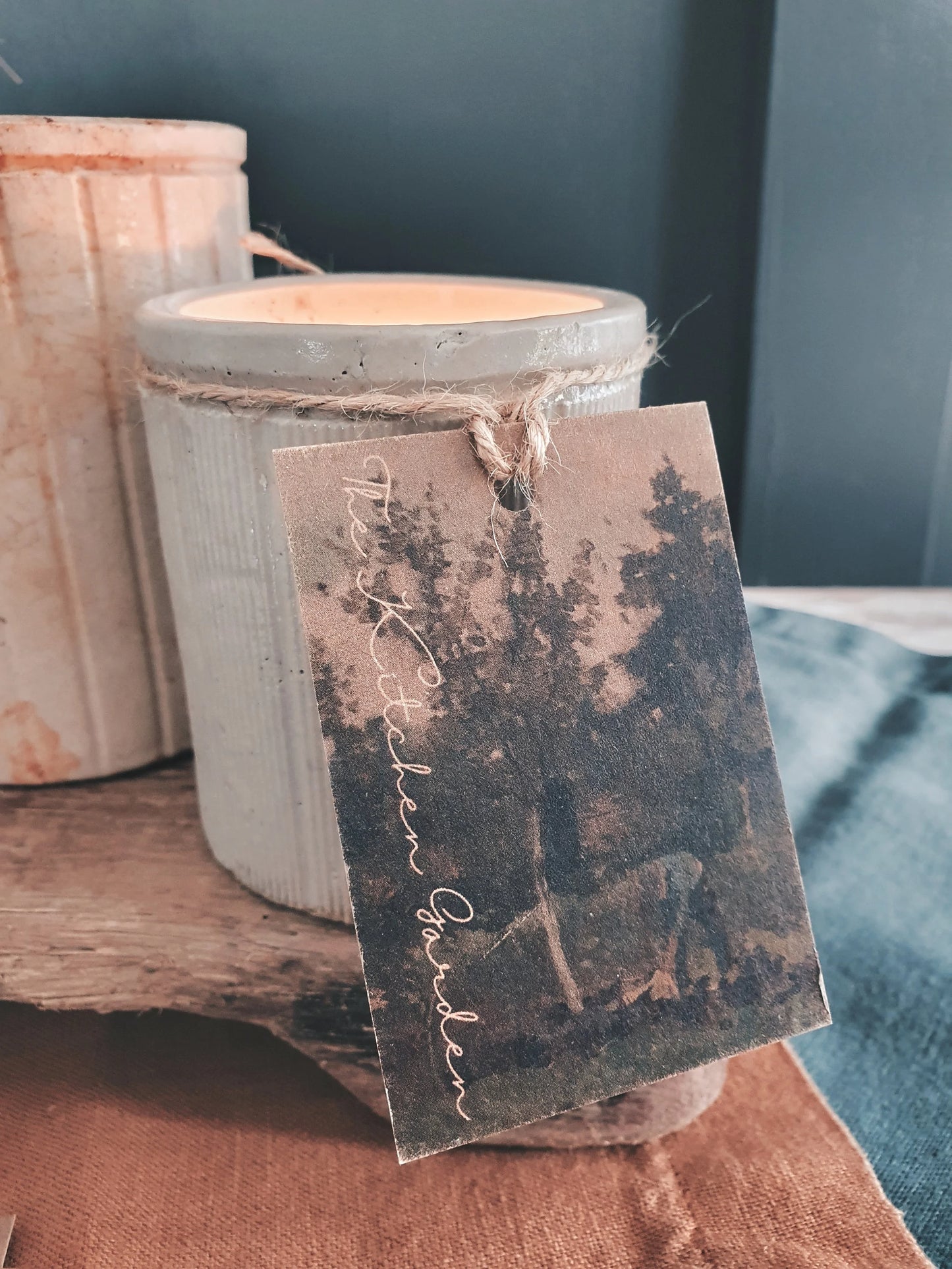 The Kitchen Garden Candle