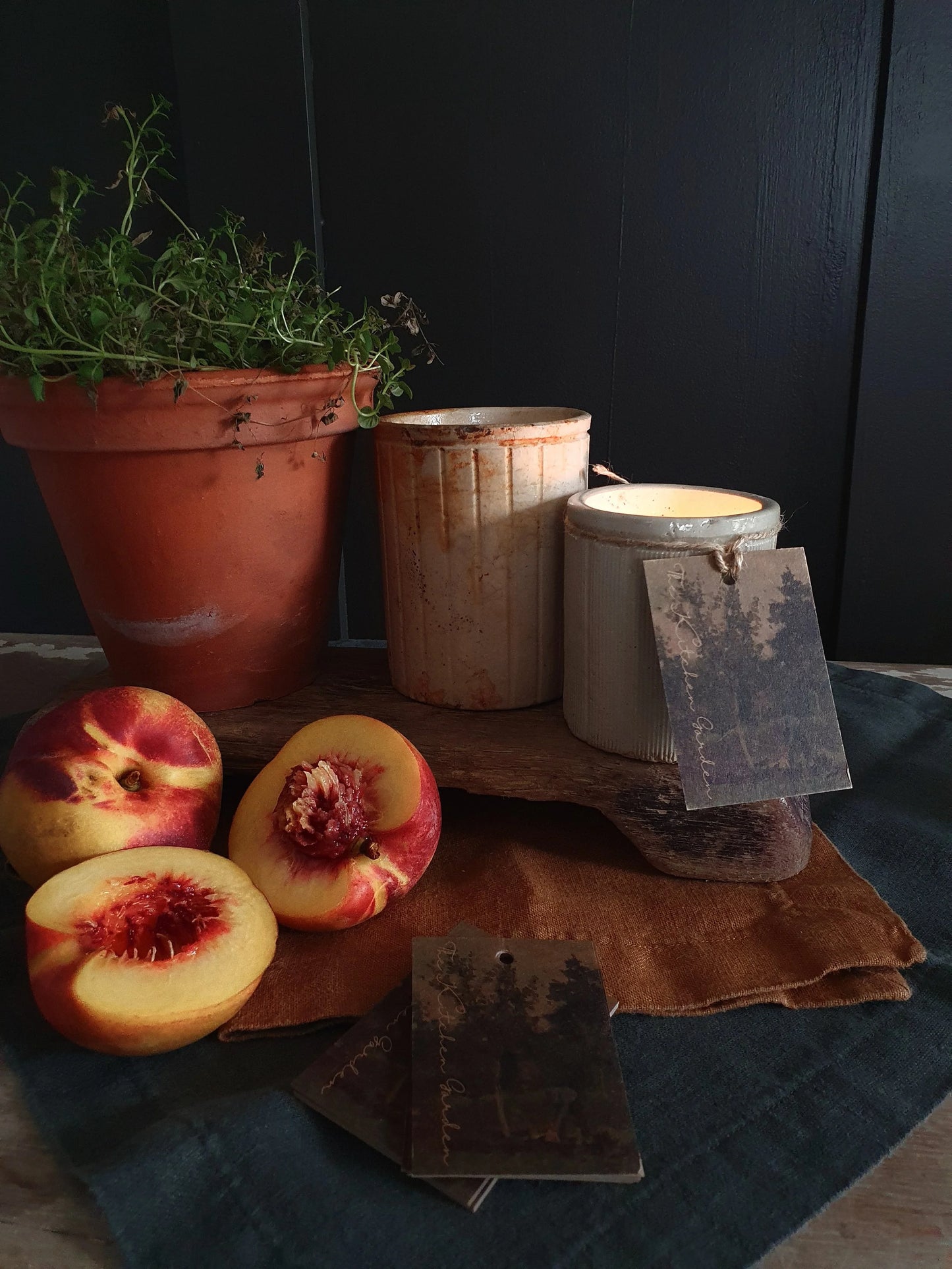 The Kitchen Garden Candle
