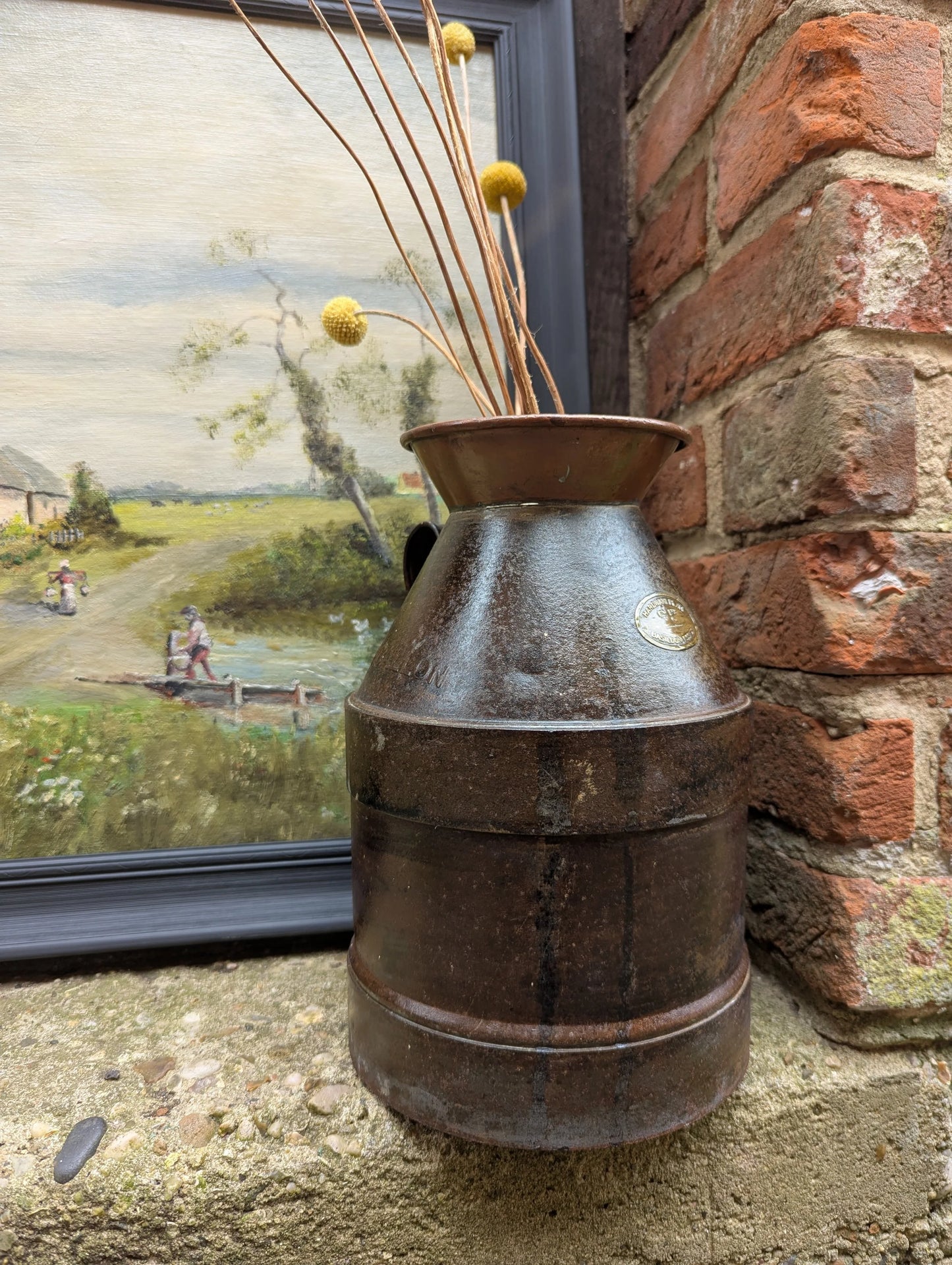Basildon Metal Pourer