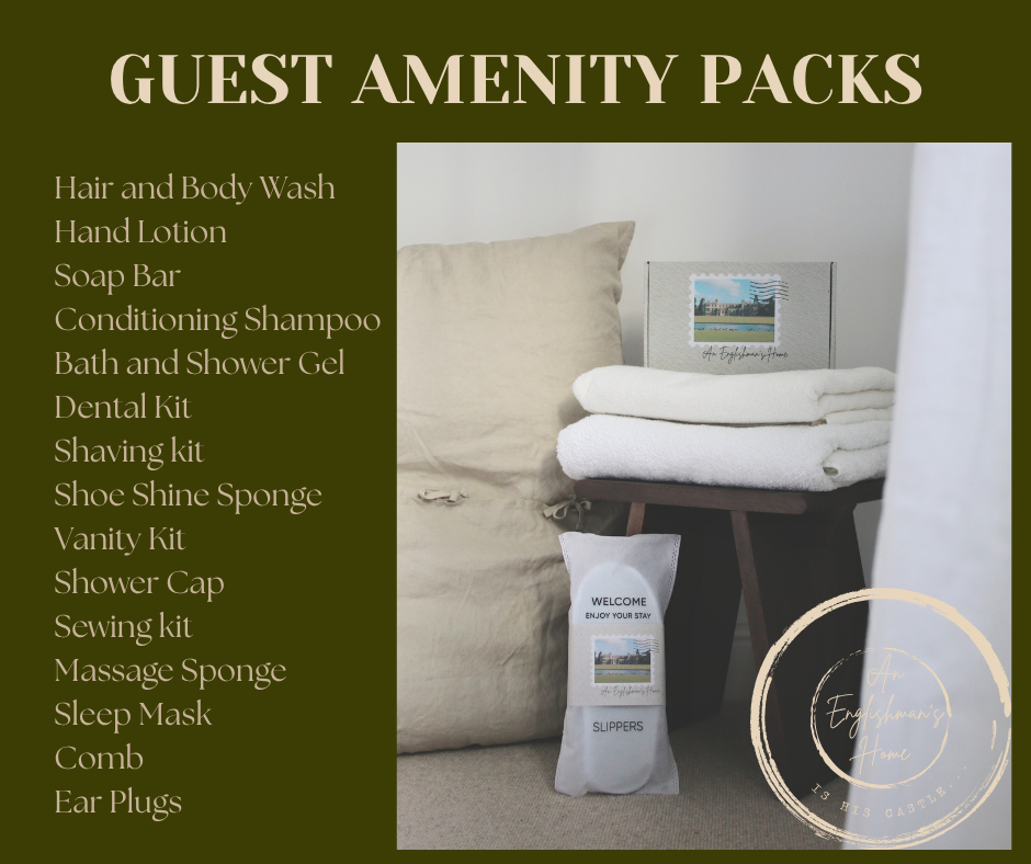 Guest Amenity Box