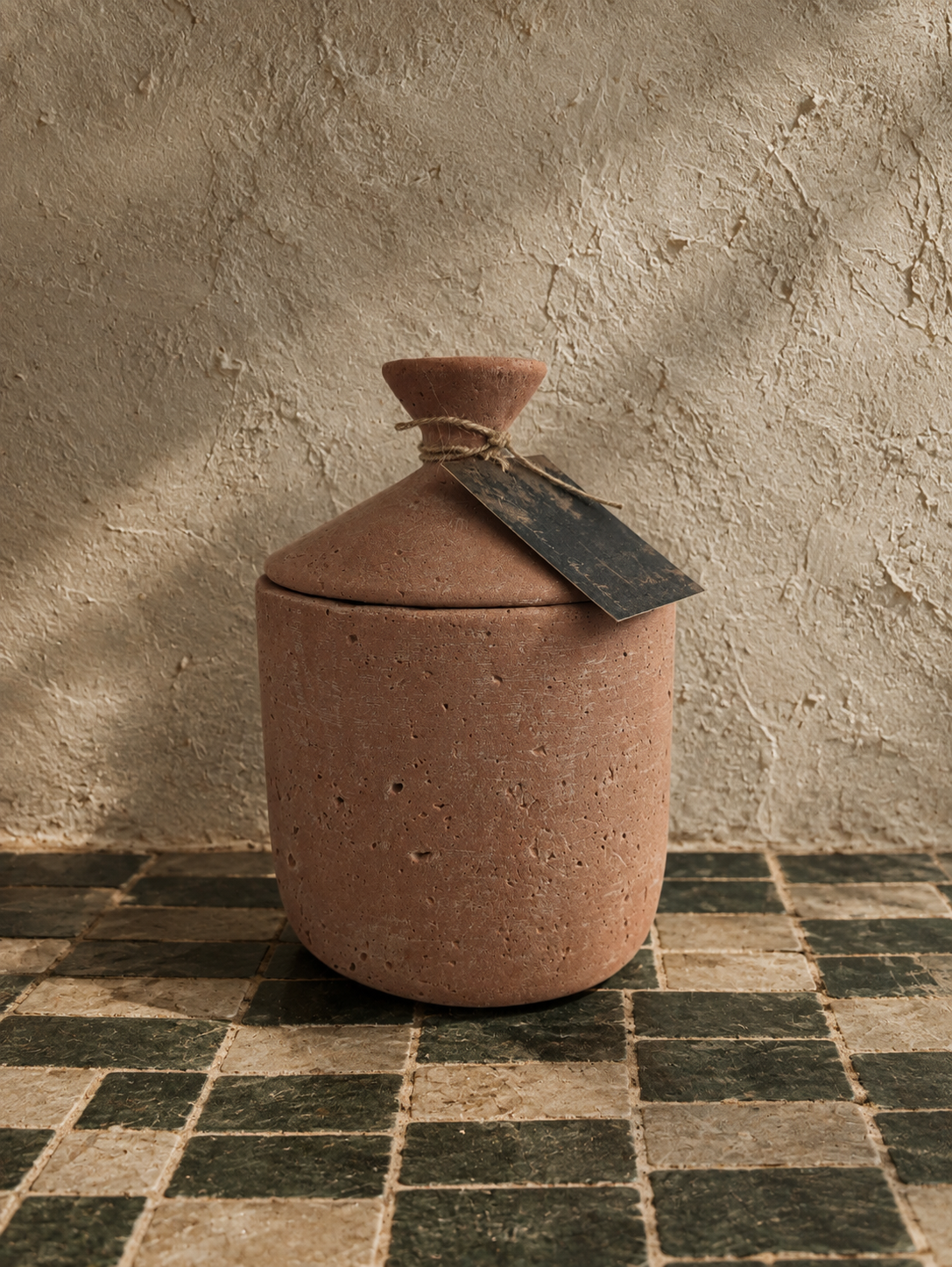 Amalfi Sunset Candle