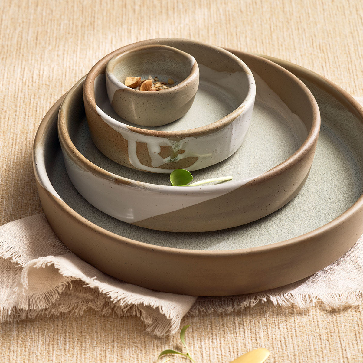 Forager Stackable Bowl 21cm