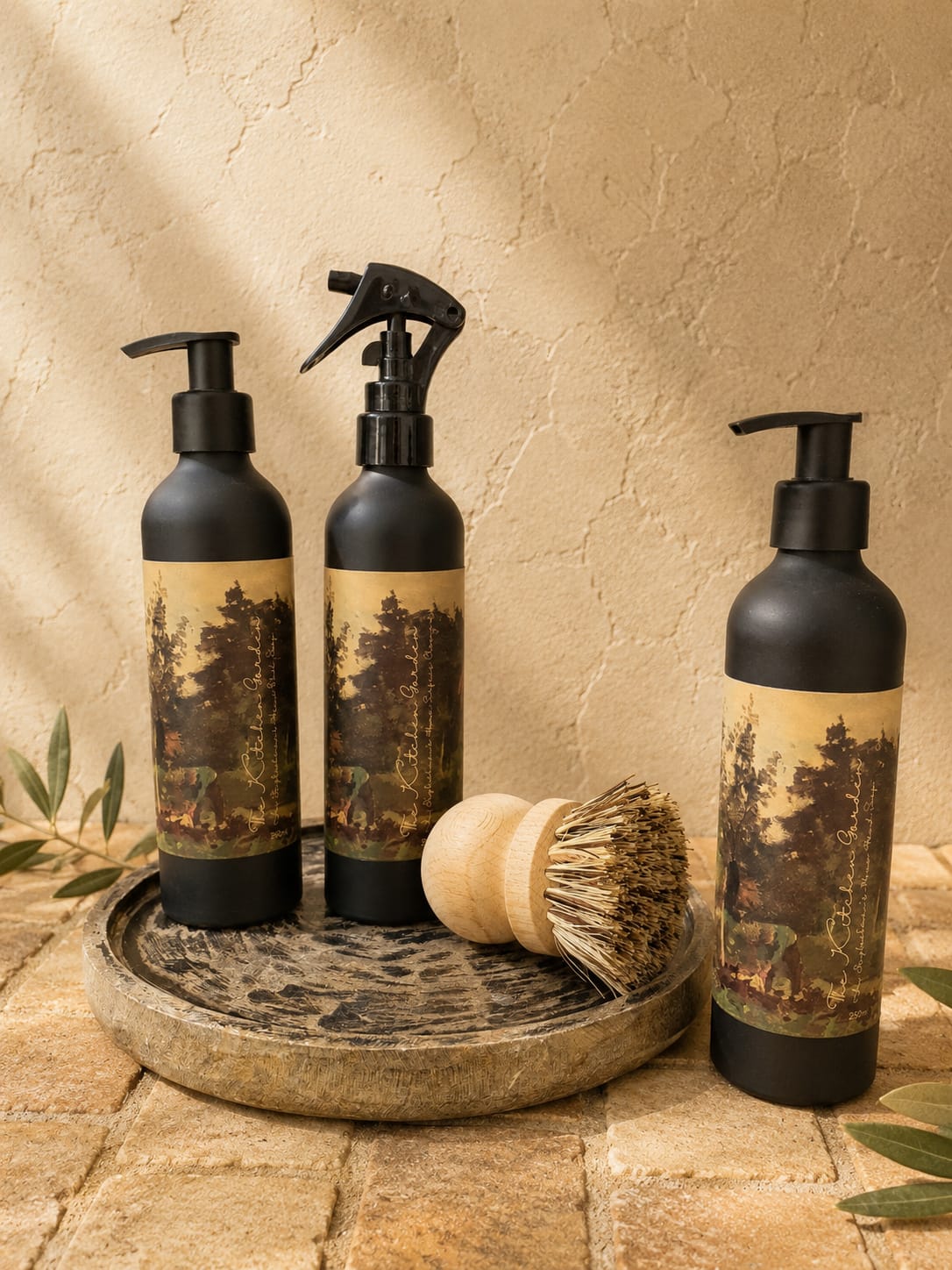 The Kitchen Garden Gift Set