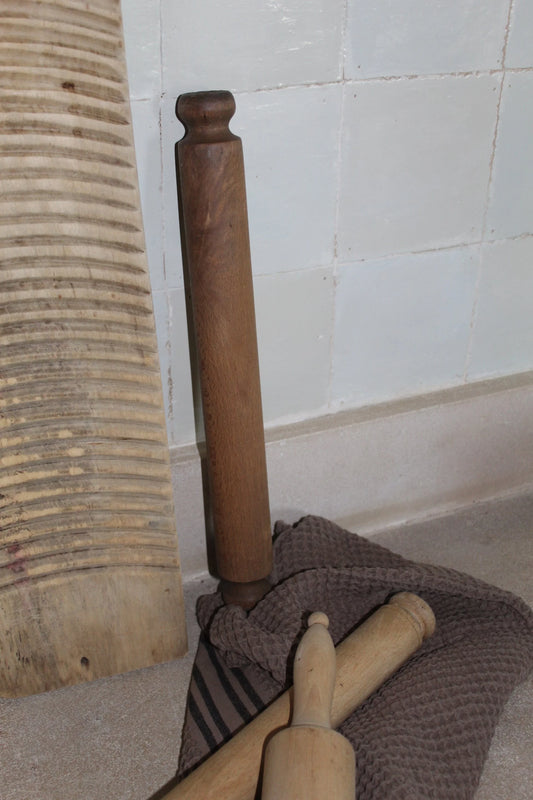 Vintage Wooden Rolling Pin