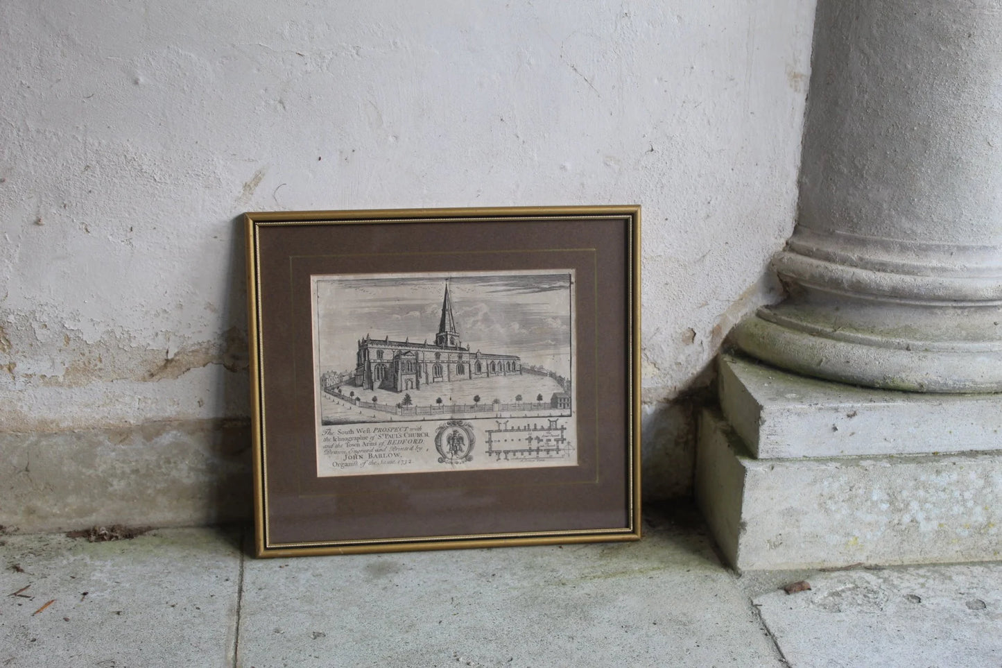 St Pauls Church Bedford