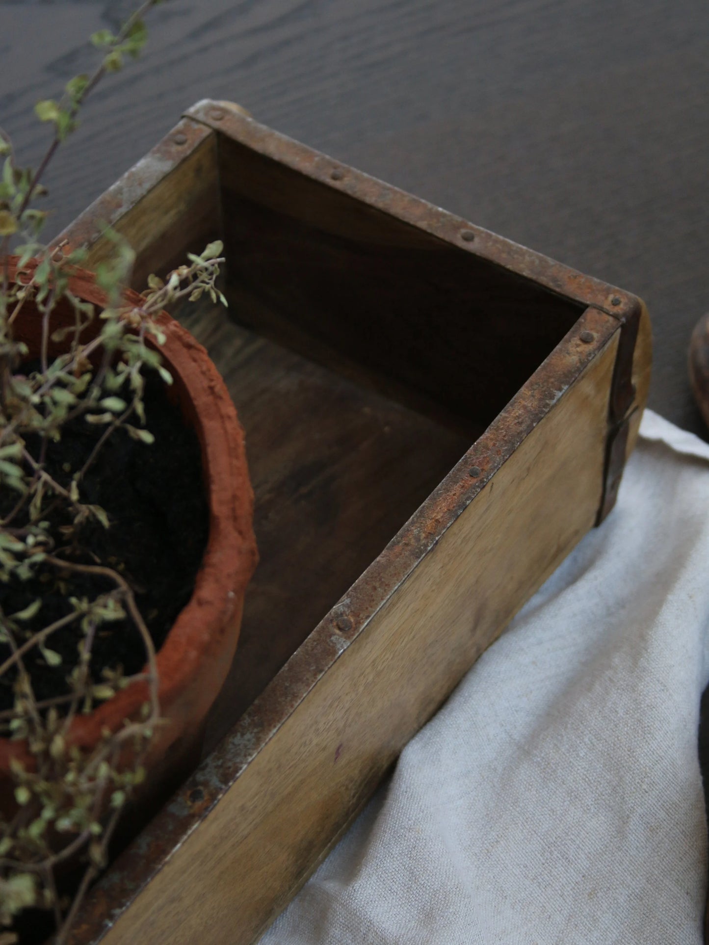 Wooden Brick Mould