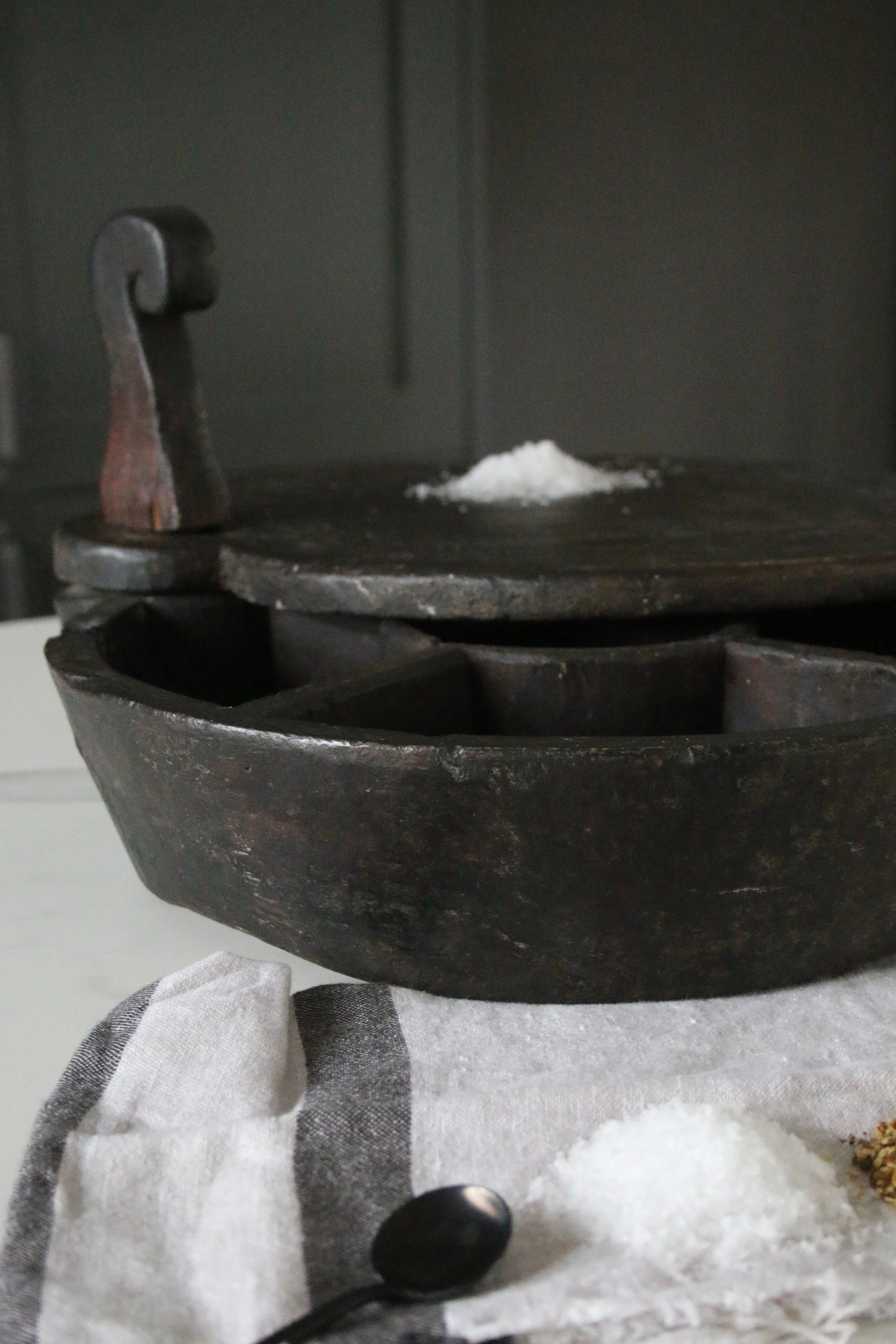 Indian Antique Spice Box