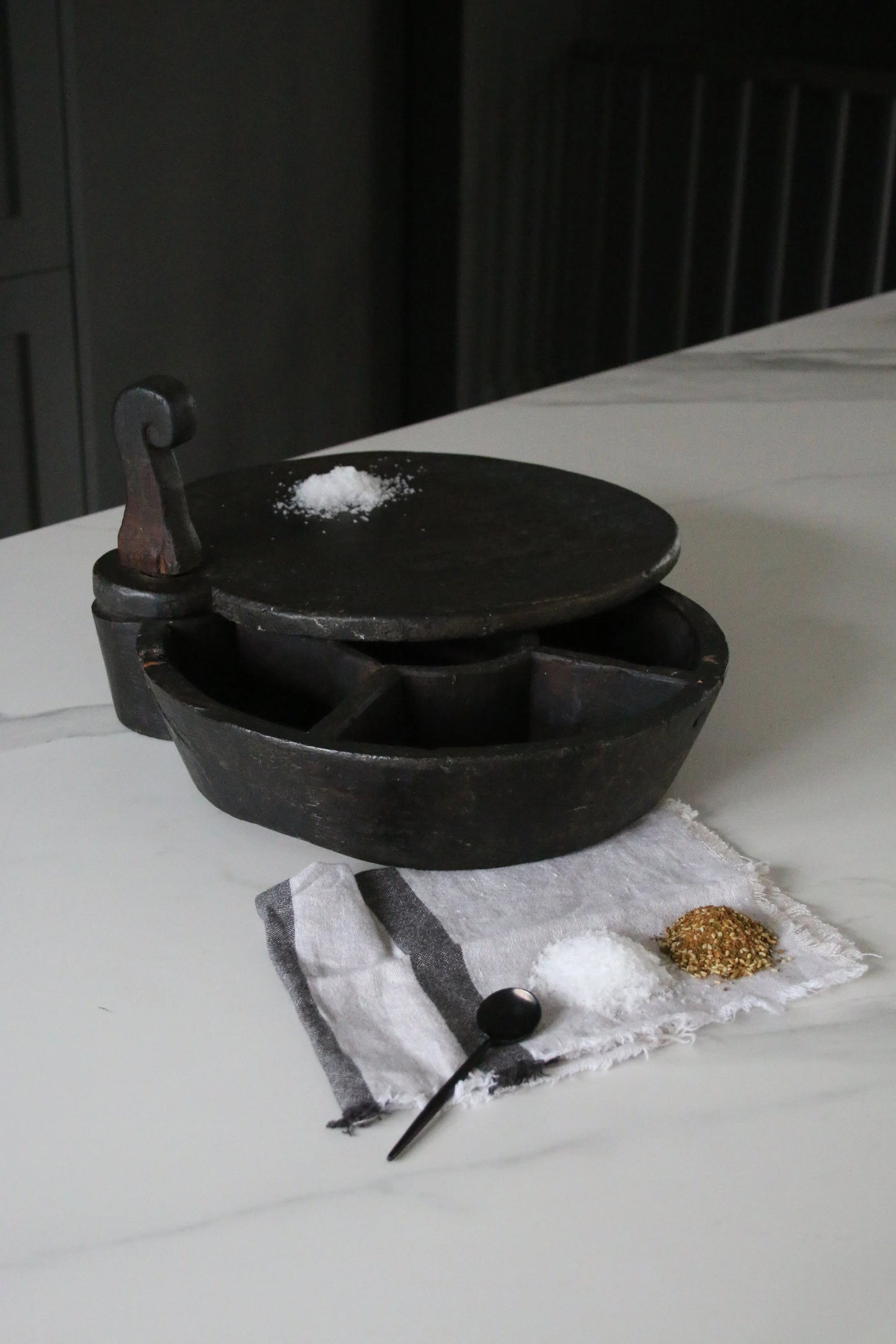 Indian Antique Spice Box