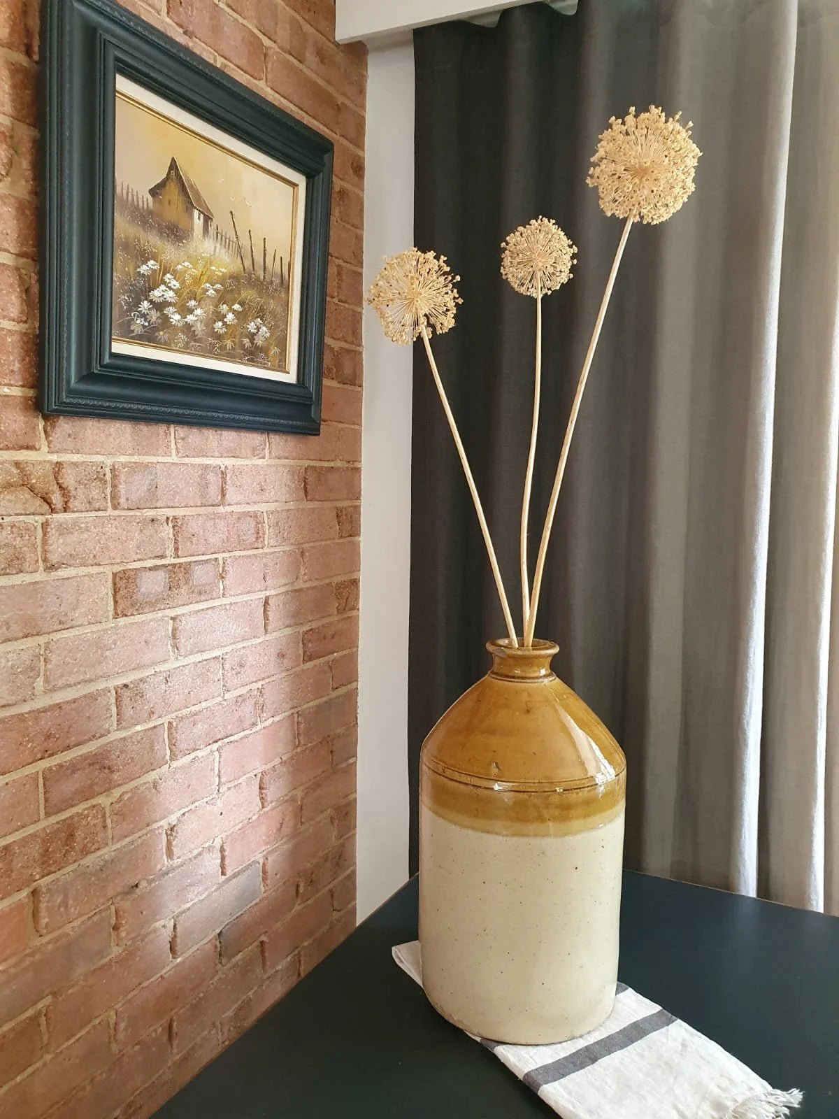 Stoneware Bottles