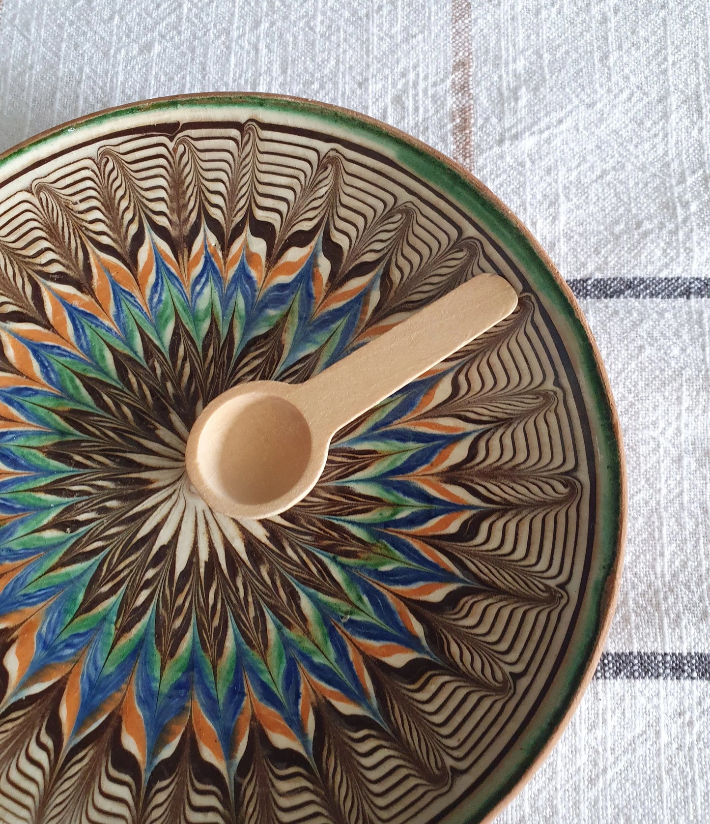 Tiny Salt Spoon