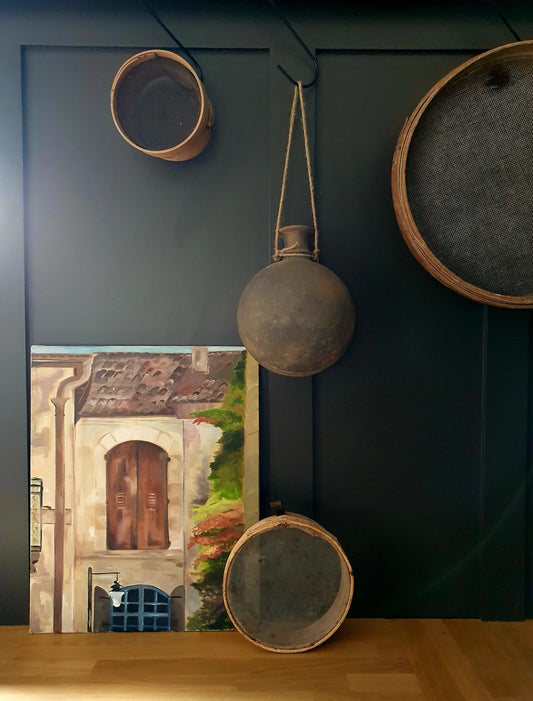Stoneware Water Bouttis