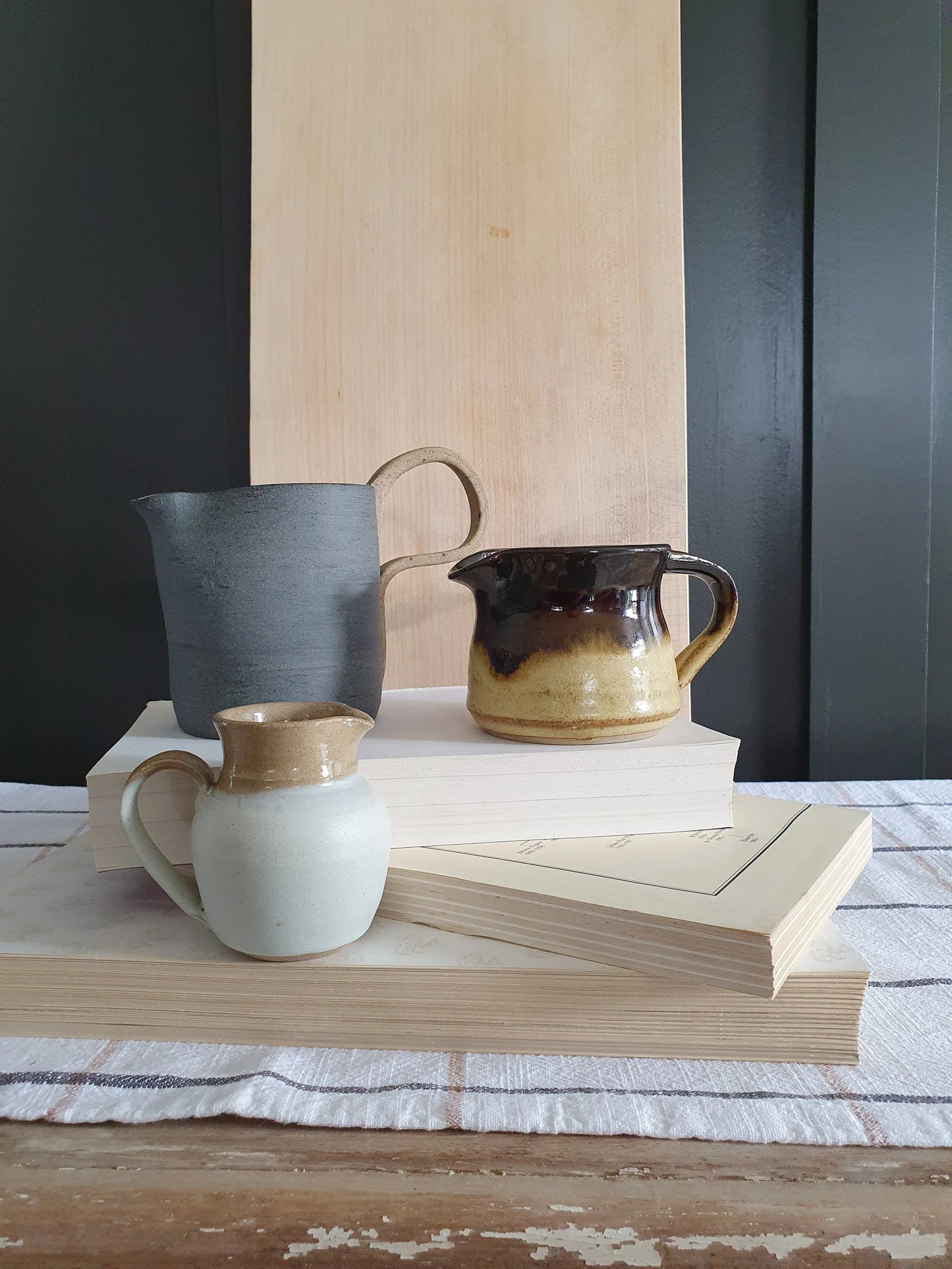 Comfortable Pottery Jug