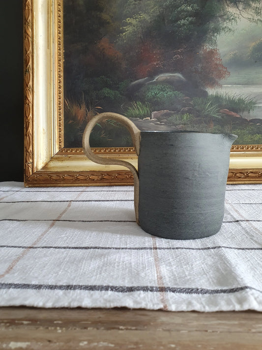 Comfortable Pottery Jug