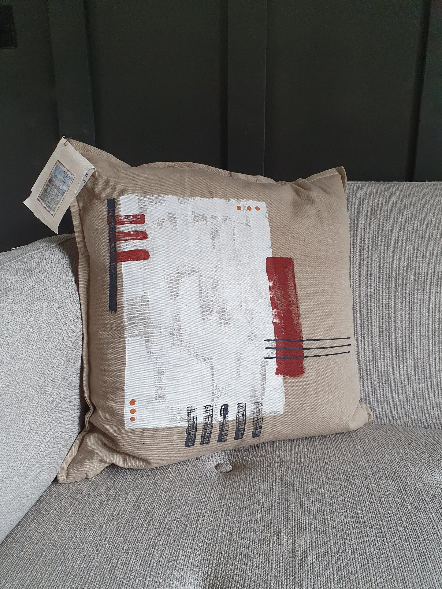 Bookcorner Cushion