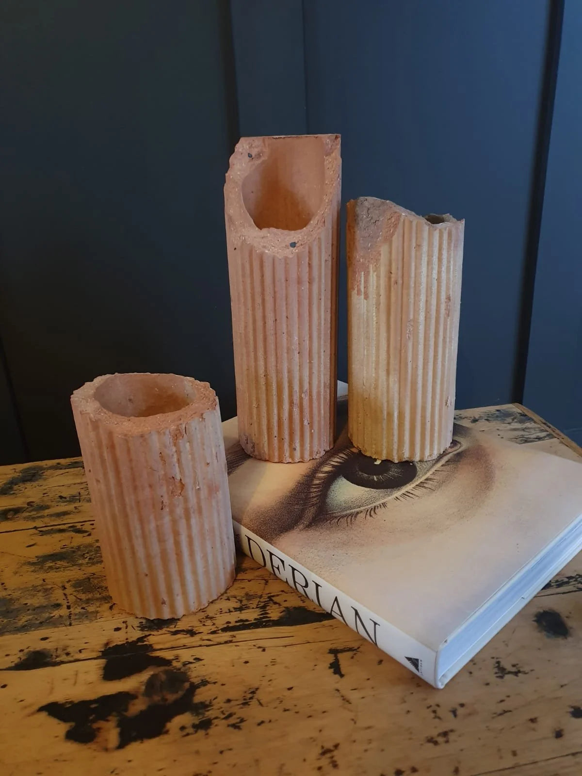 Victorian Clay Pipes