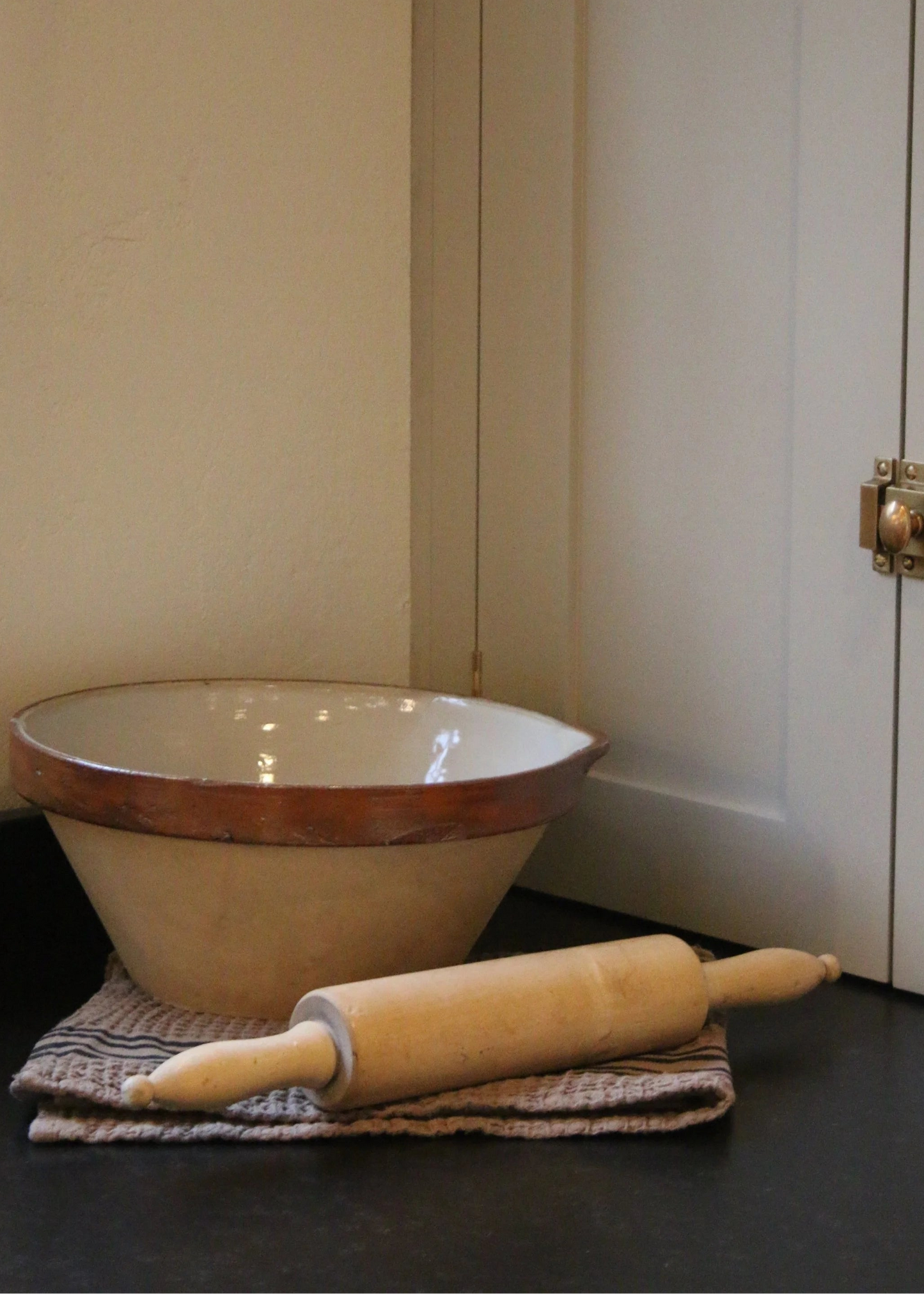 Handled Rolling Pin