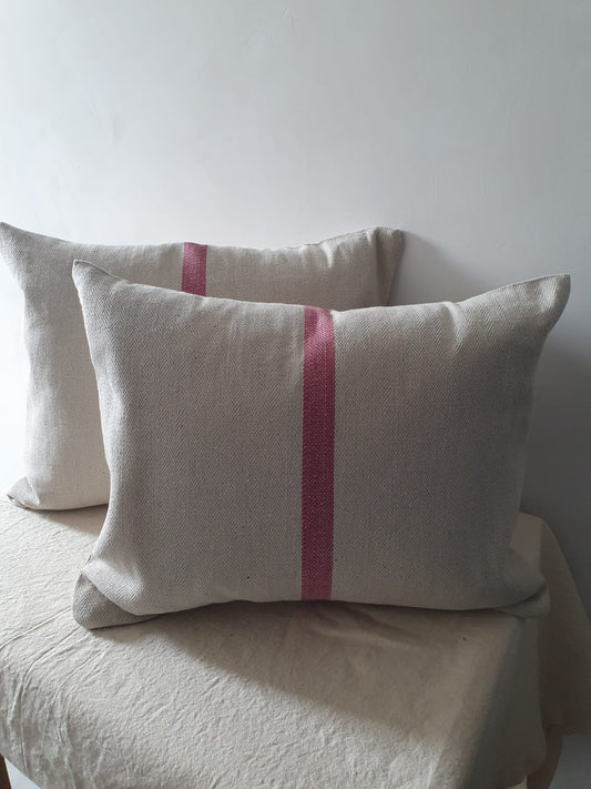French Linen Cushion