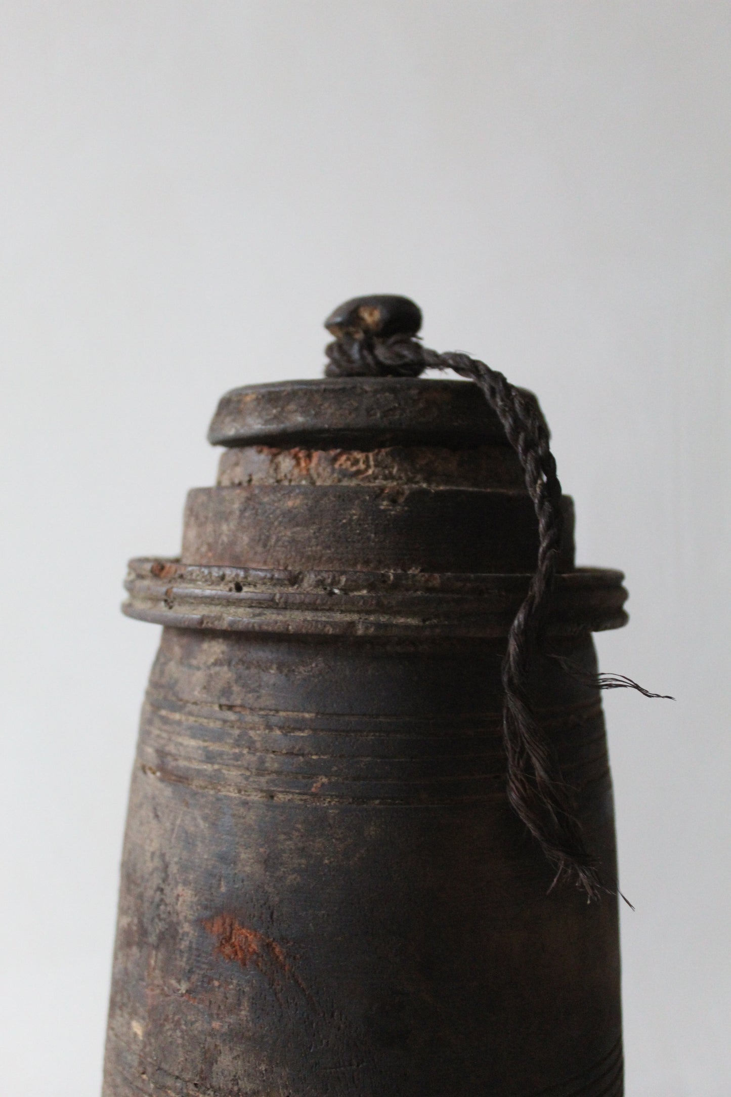 Ancient Himalayan Rustic Urn