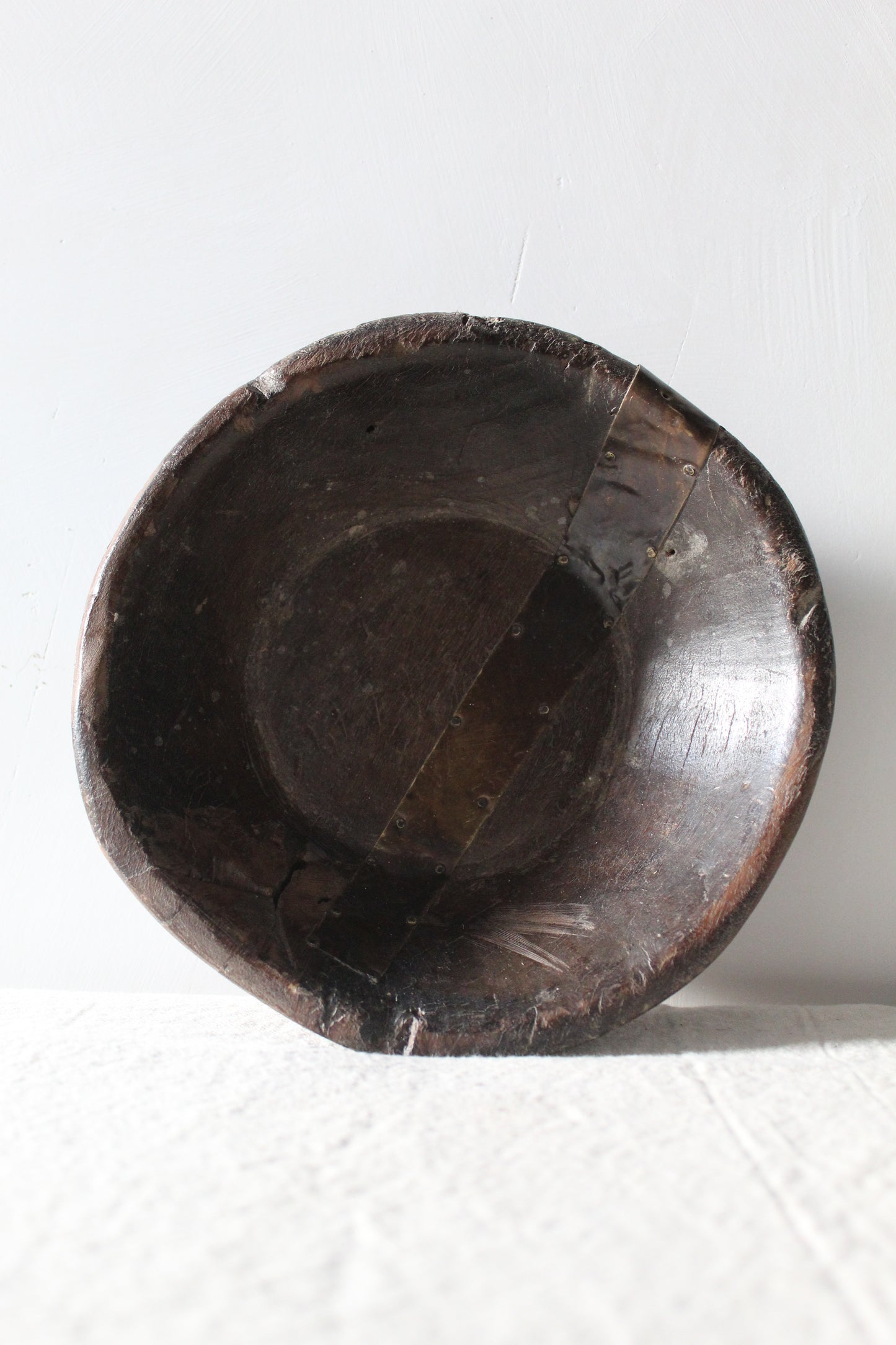 Mini Wooden Bowls
