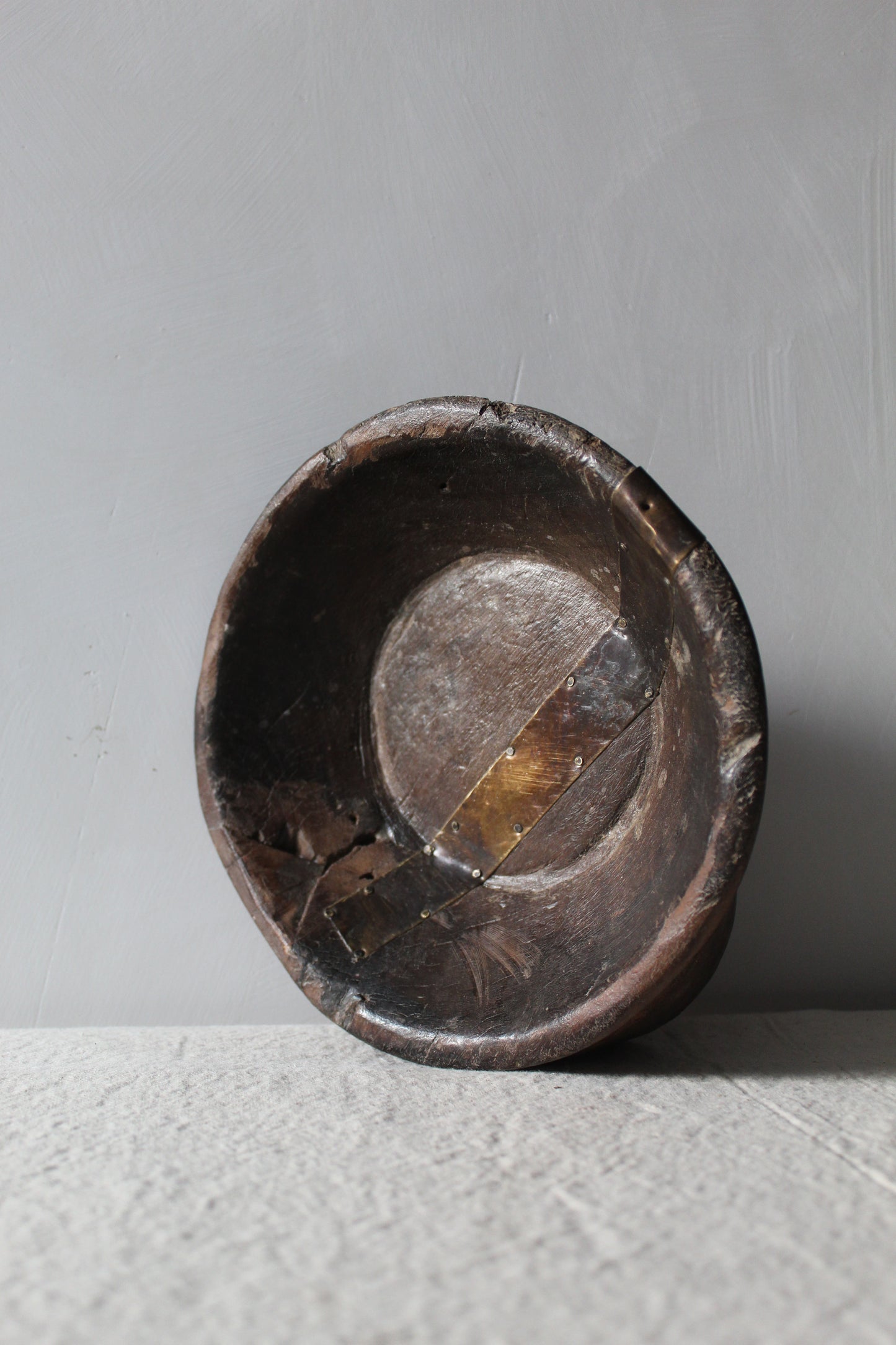Mini Wooden Bowls